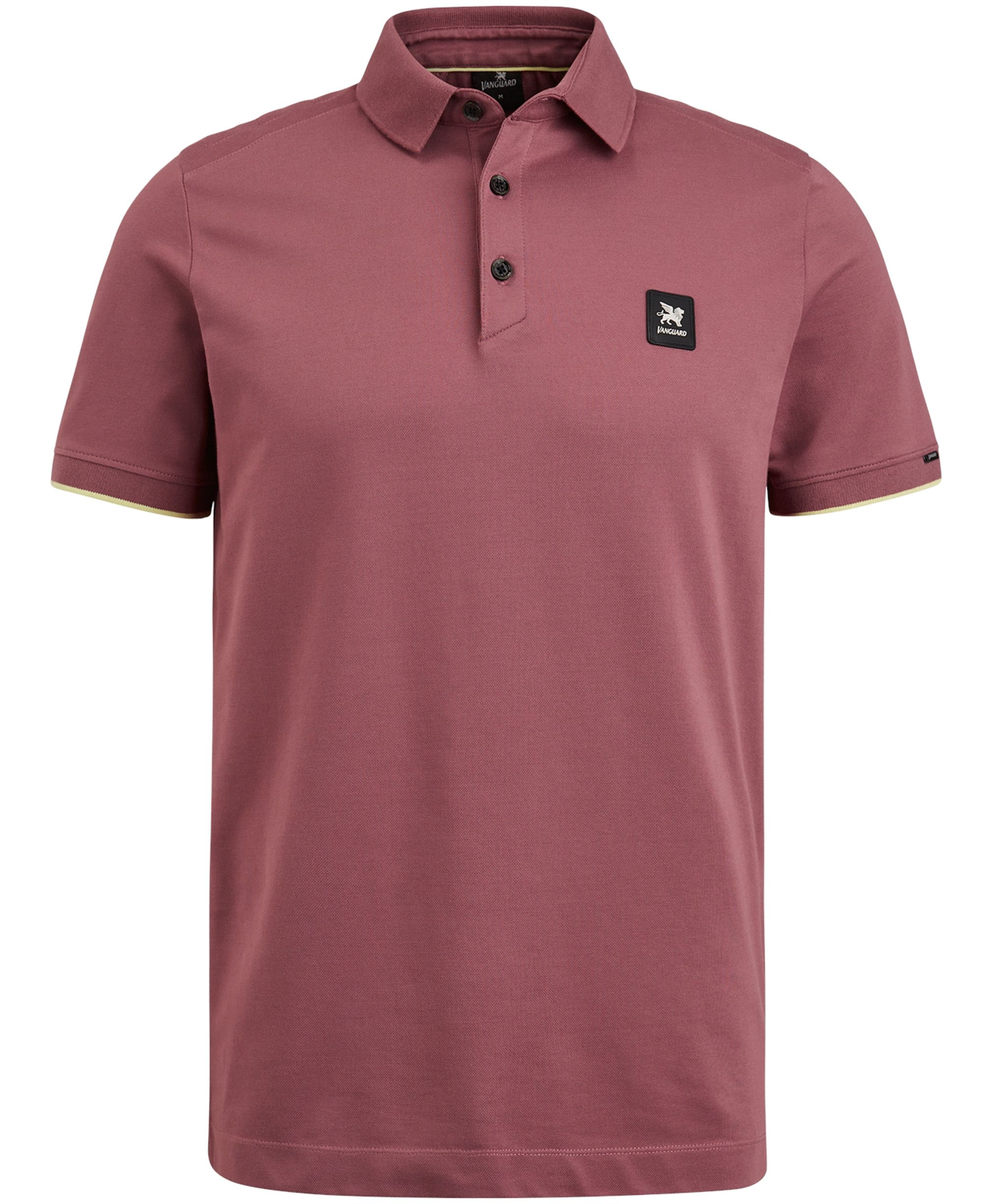 Vanguard Polo KM Bruin 085700-001-L