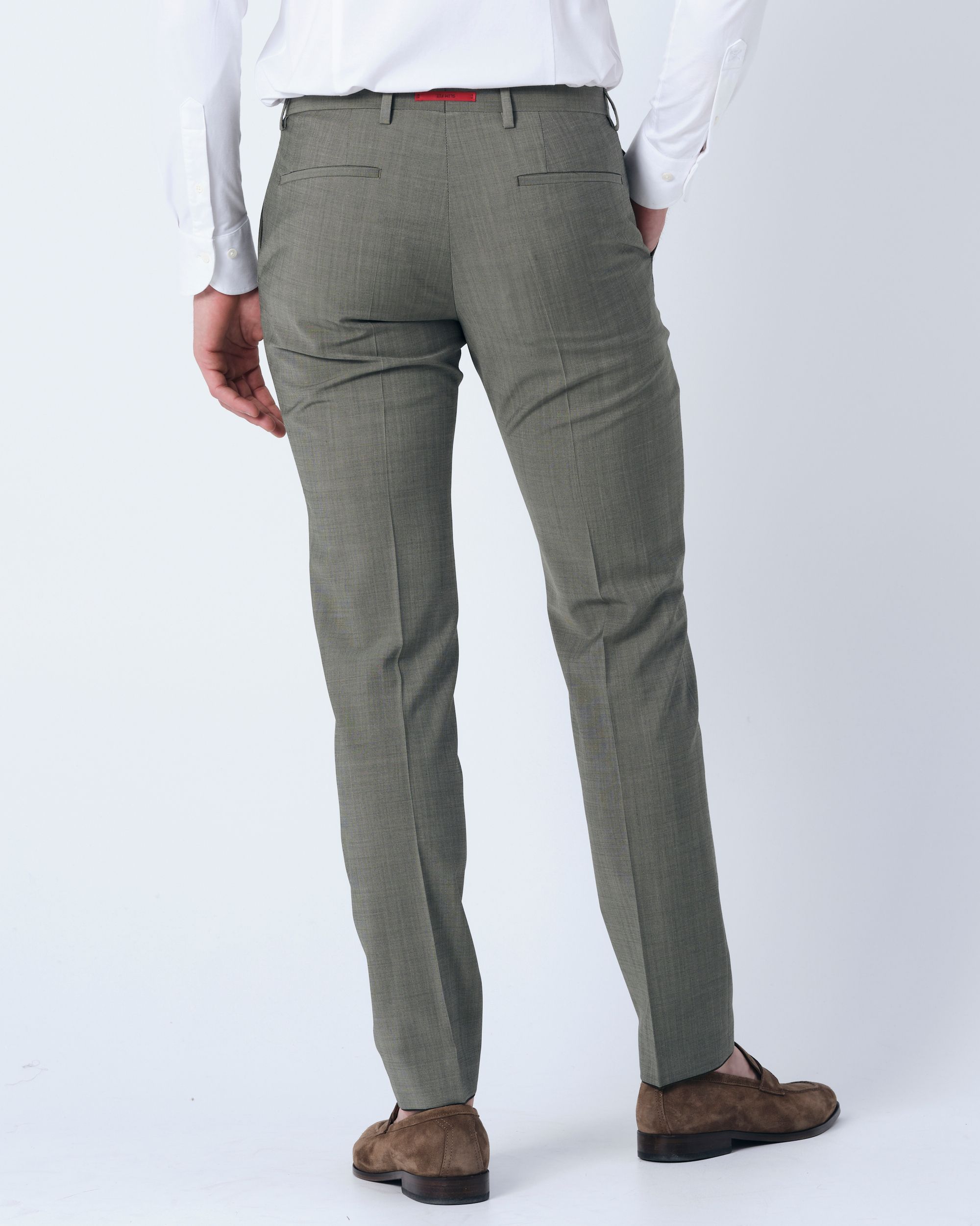 Roy Robson Mix & Match Pantalon Groen 085943-001-28