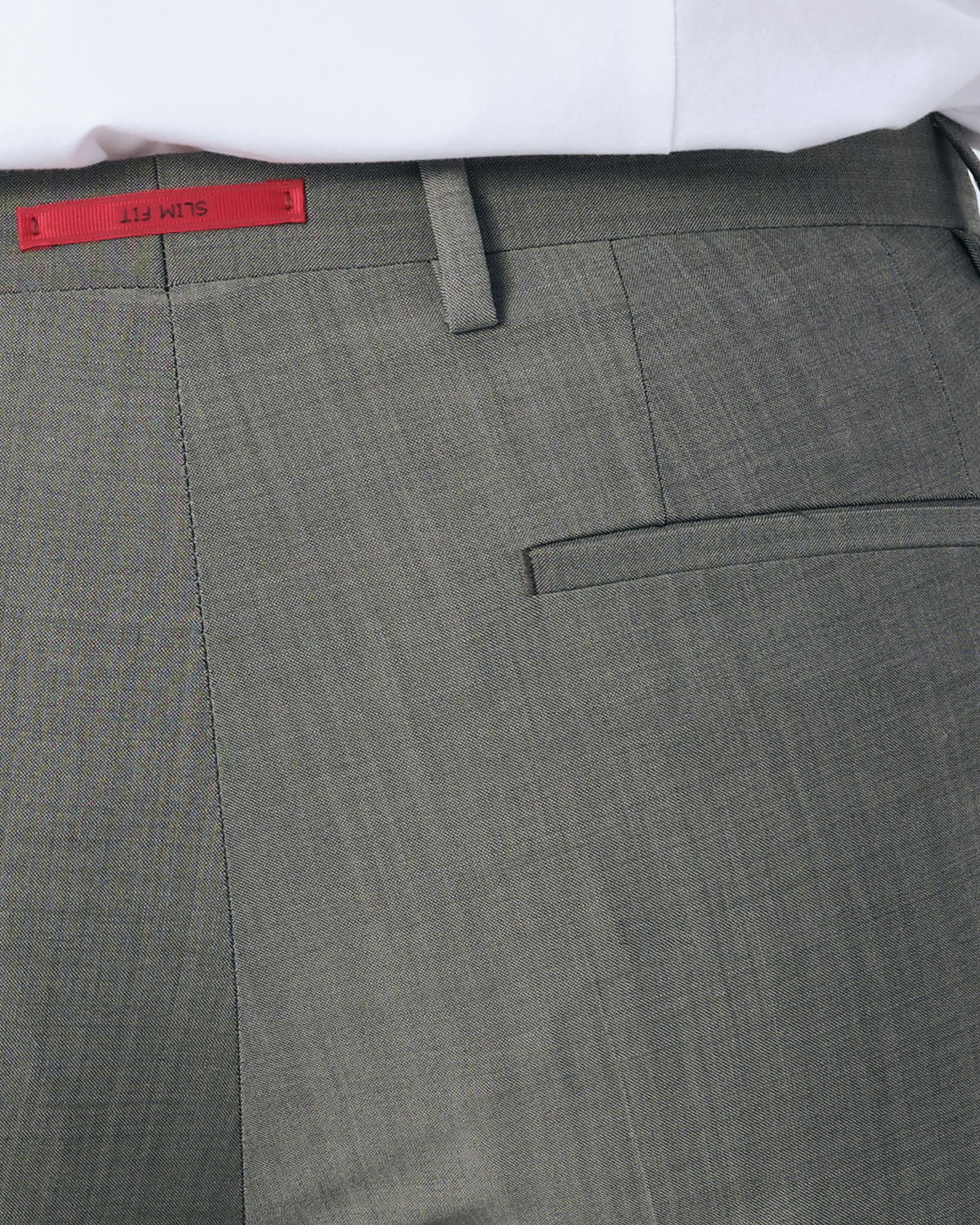 Roy Robson Mix & Match Pantalon Groen 085943-001-28