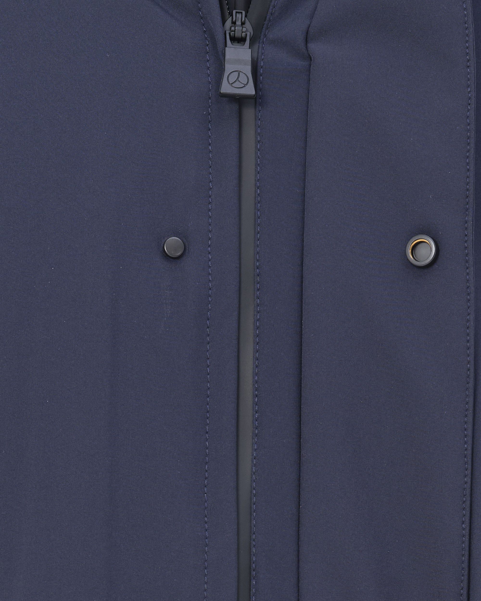 People of Shibuya  Gewatteerde jas Donker blauw 085953-001-48