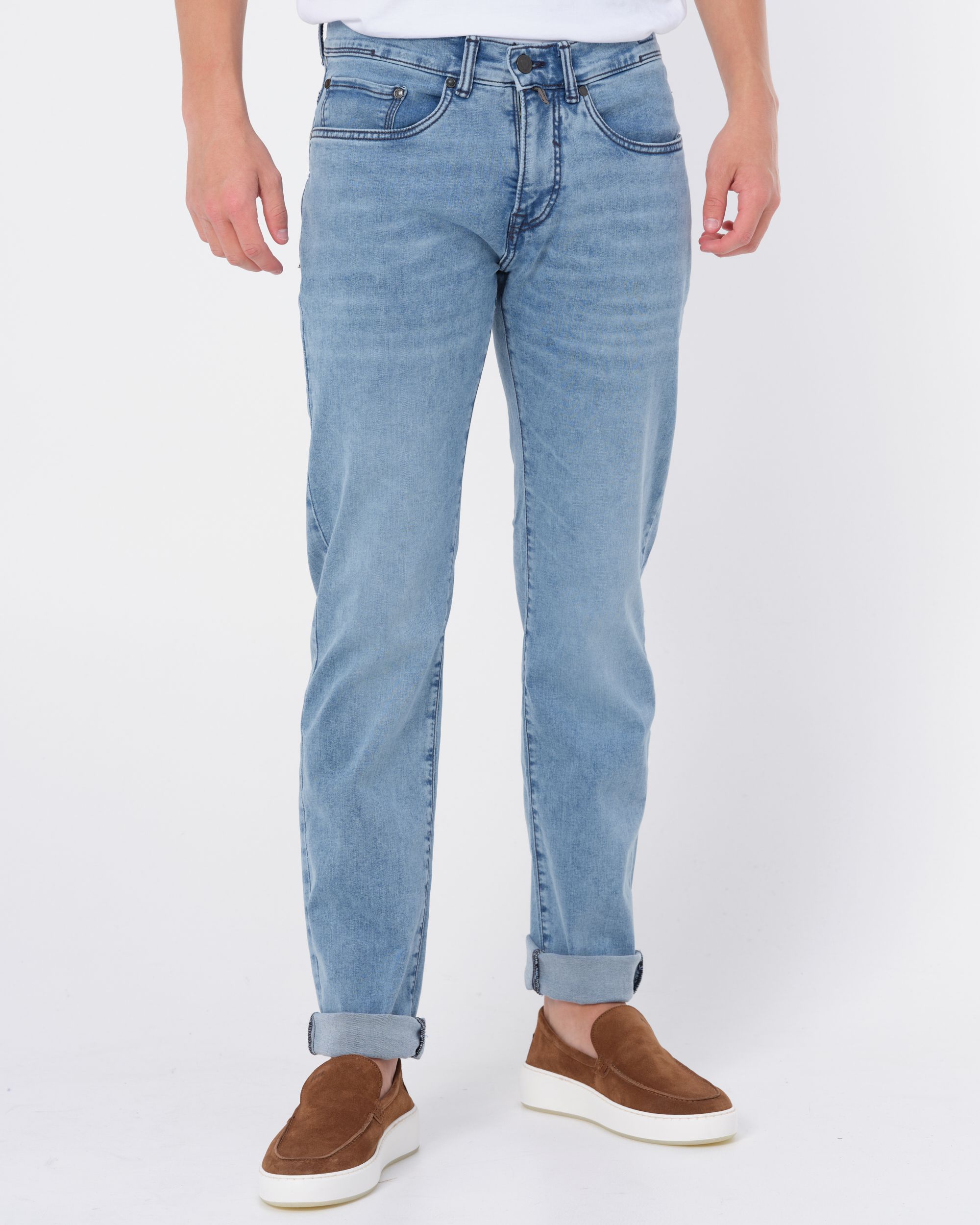 Pierre Cardin Antibes Jeans Licht blauw 085966-001-30/30