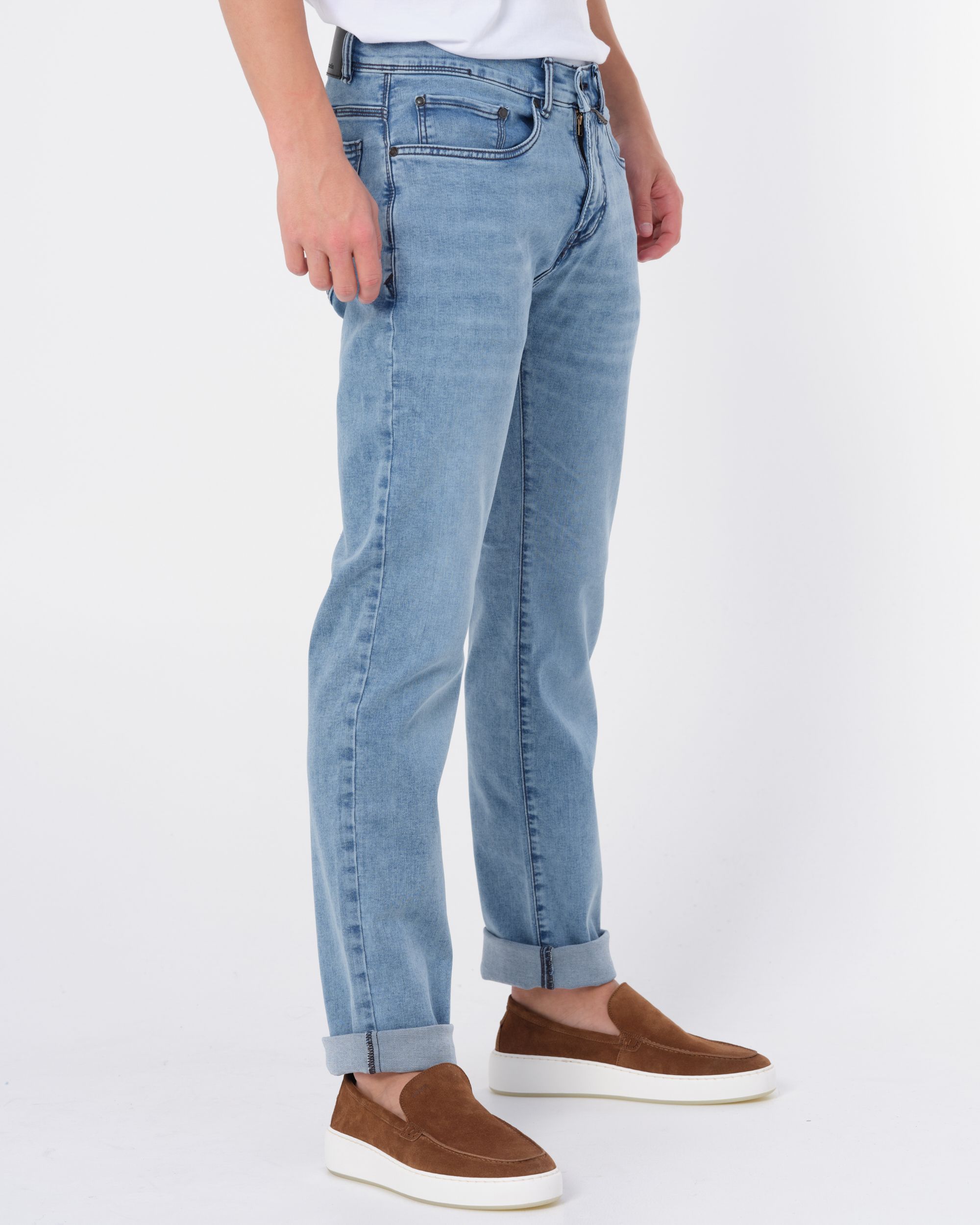 Pierre Cardin Antibes Jeans Licht blauw 085966-001-30/30