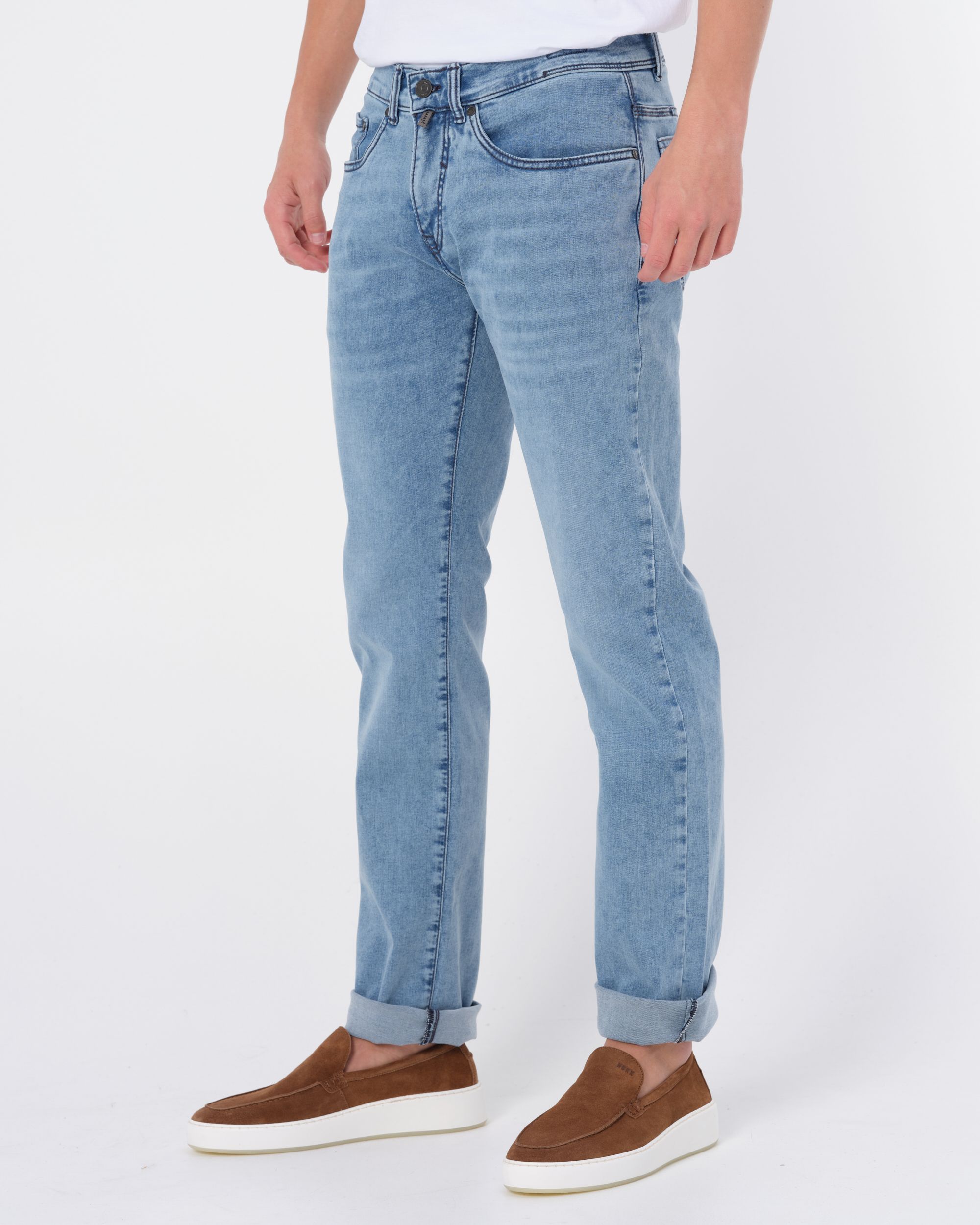 Pierre Cardin Antibes Jeans Licht blauw 085966-001-30/30