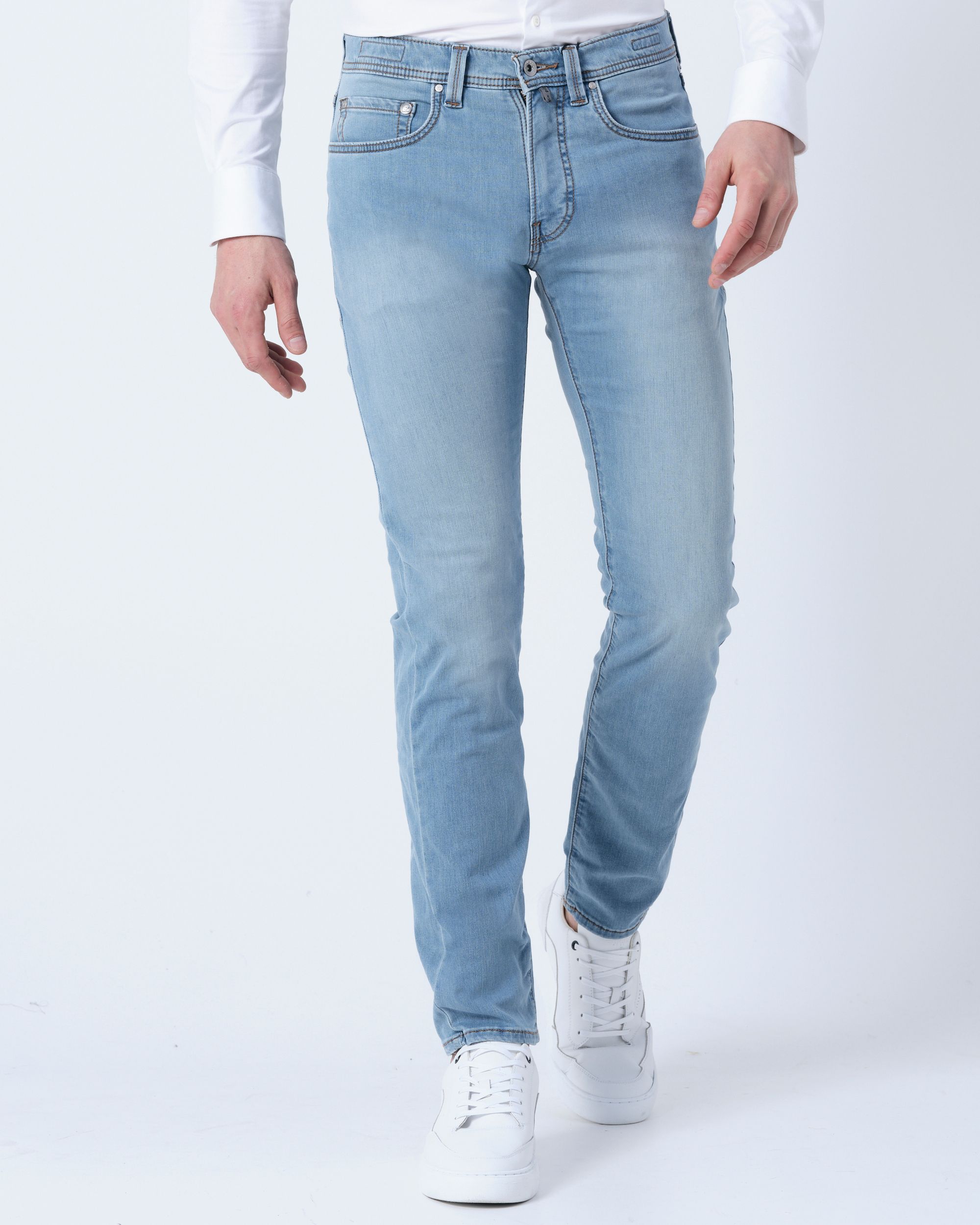 Pierre Cardin Jeans Blauw 085968-001-30/30