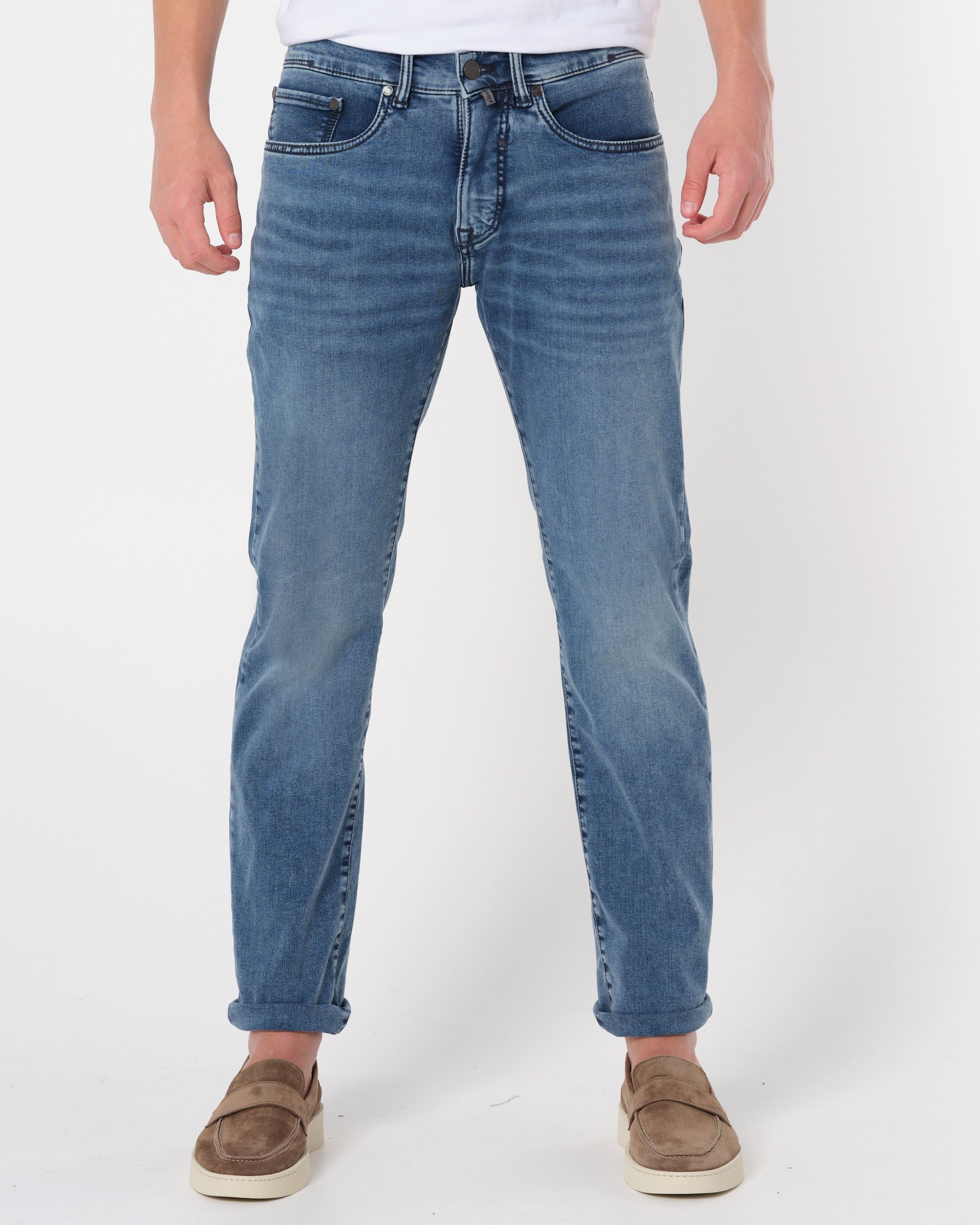 Pierre Cardin Jeans Blauw 085979-001-30/30