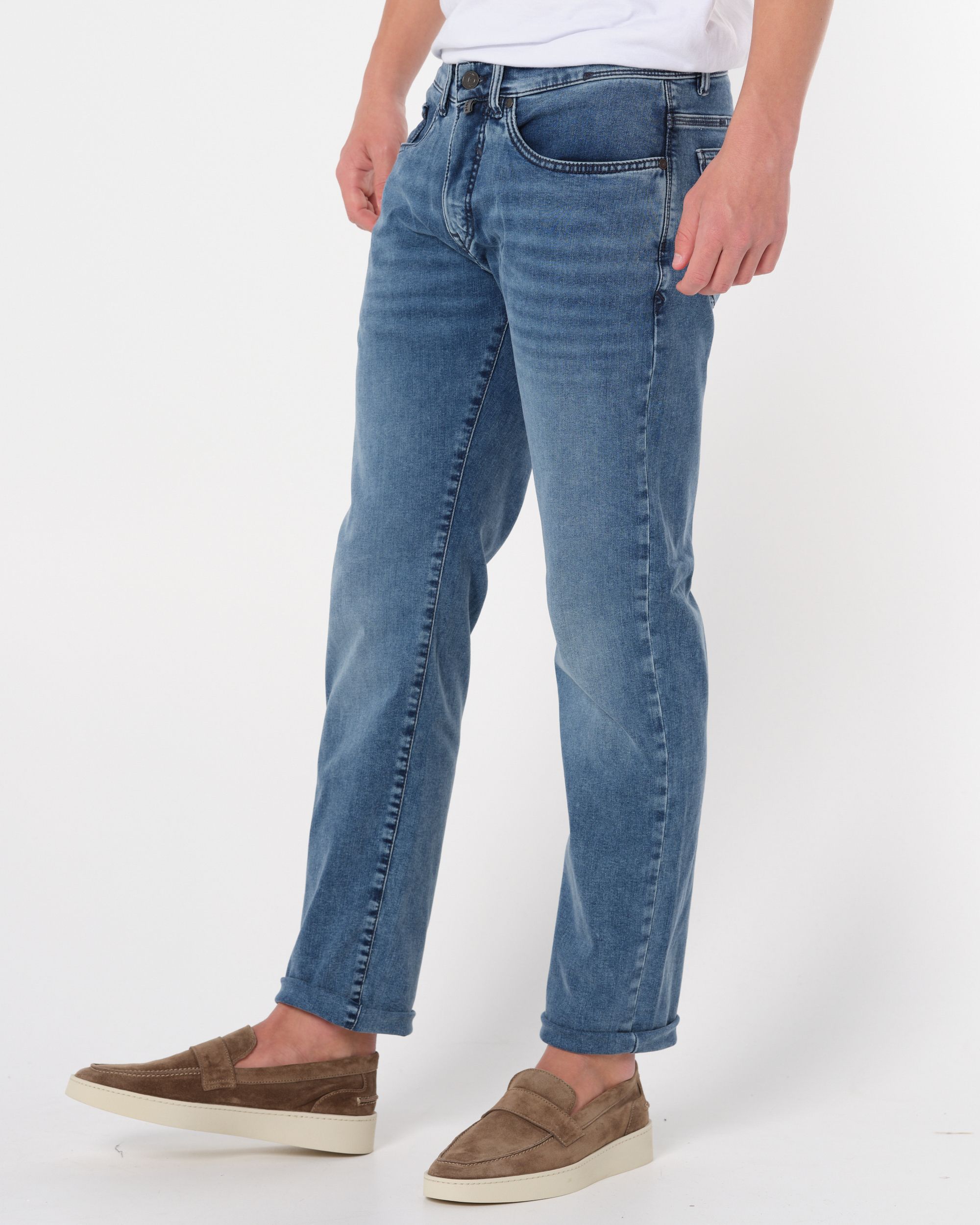 Pierre Cardin Jeans Blauw 085979-001-30/30