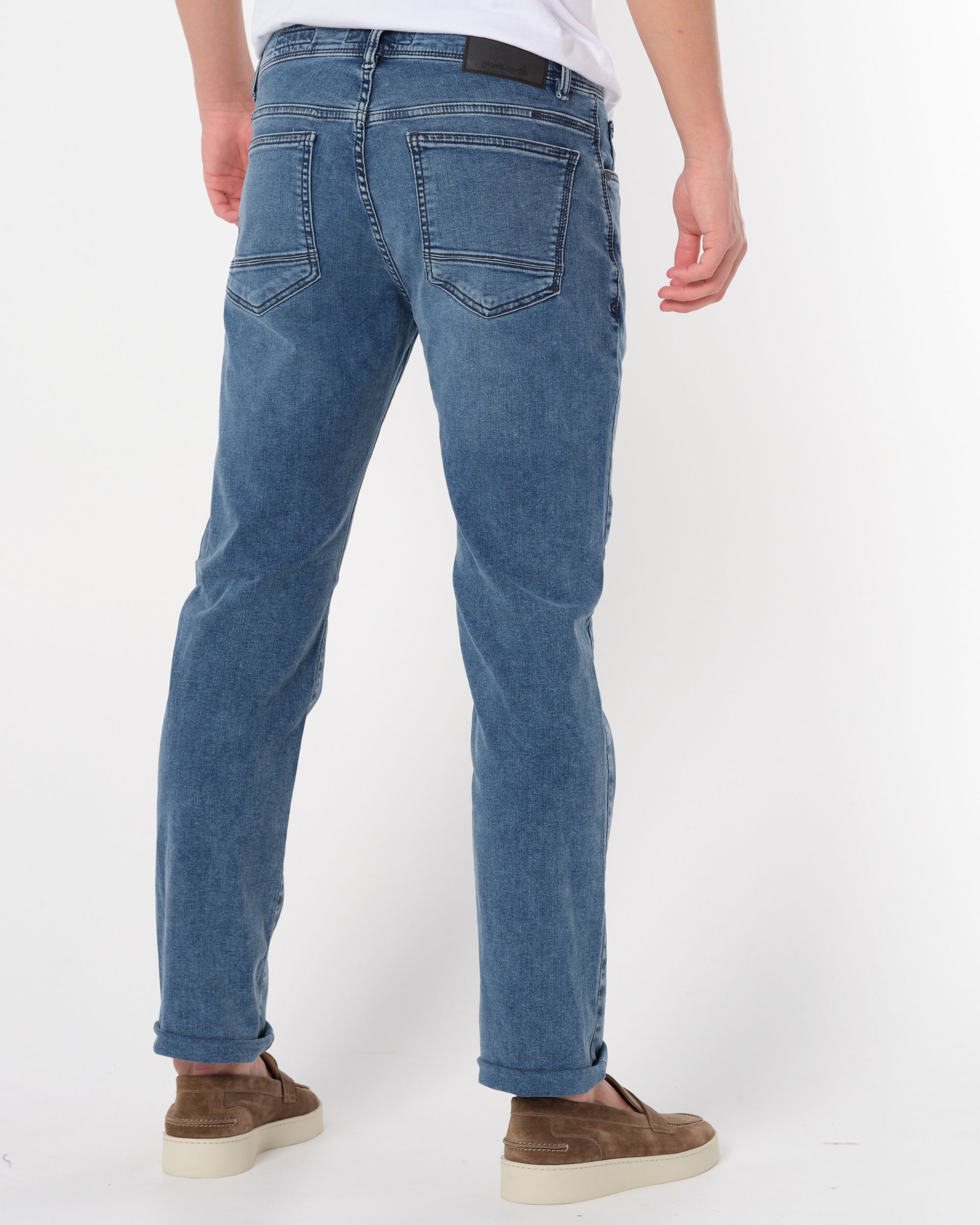 Pierre Cardin Jeans Blauw 085979-001-30/30