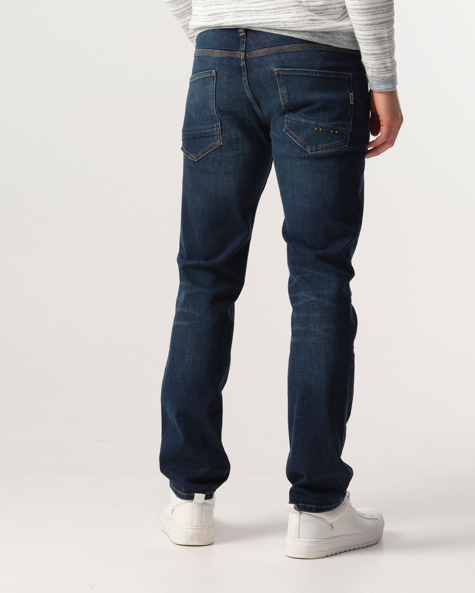 J.C. Rags Joah Heavy Washed Jeans NAVY 086000-001-29/32