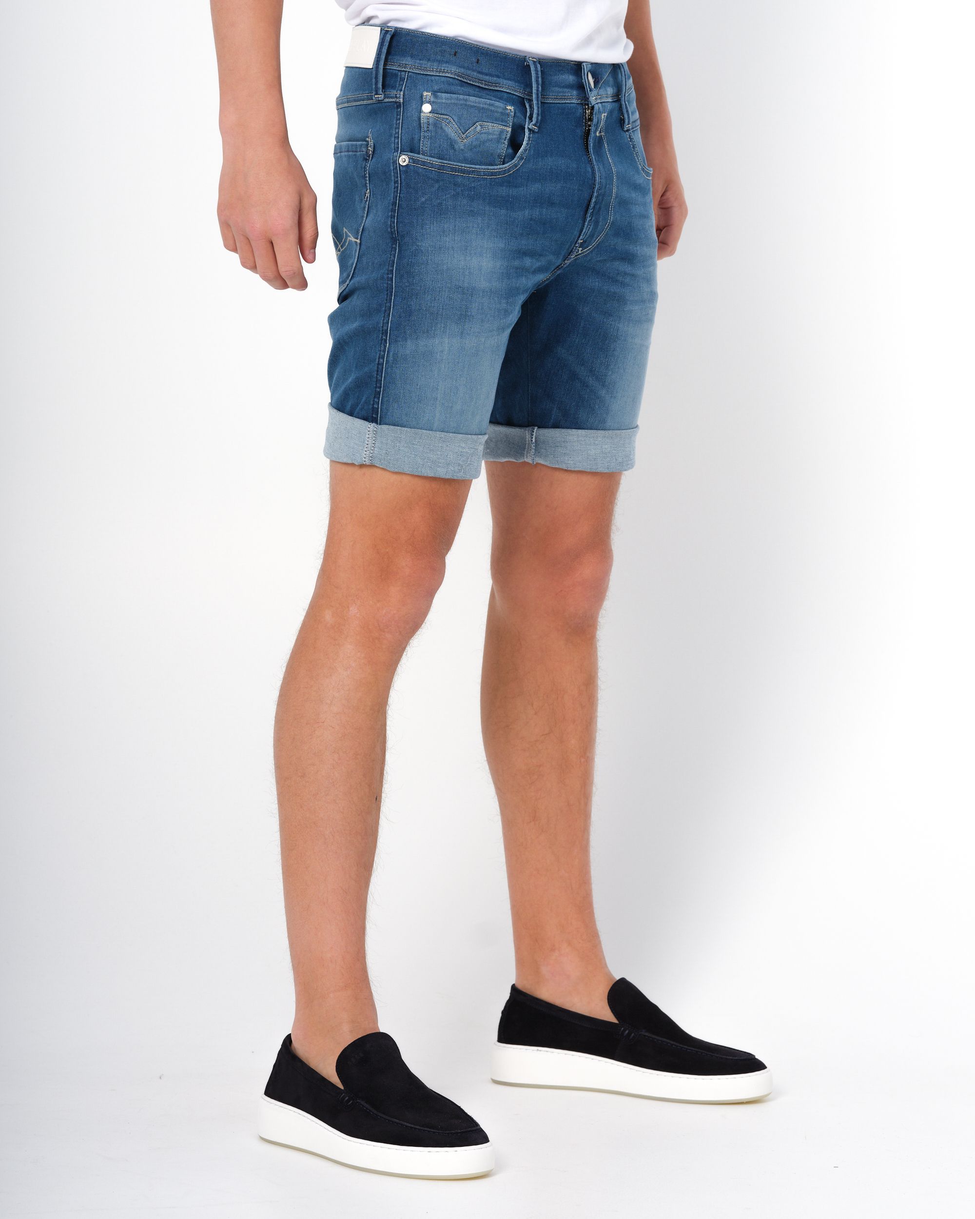 Replay anbass short hot sale