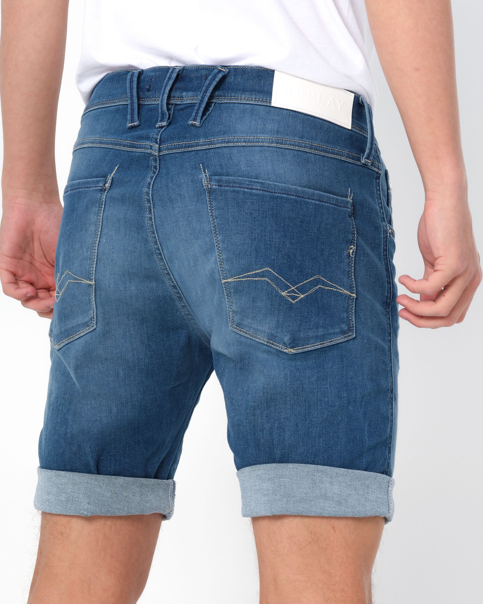 Replay hyperflex anbass shorts hotsell
