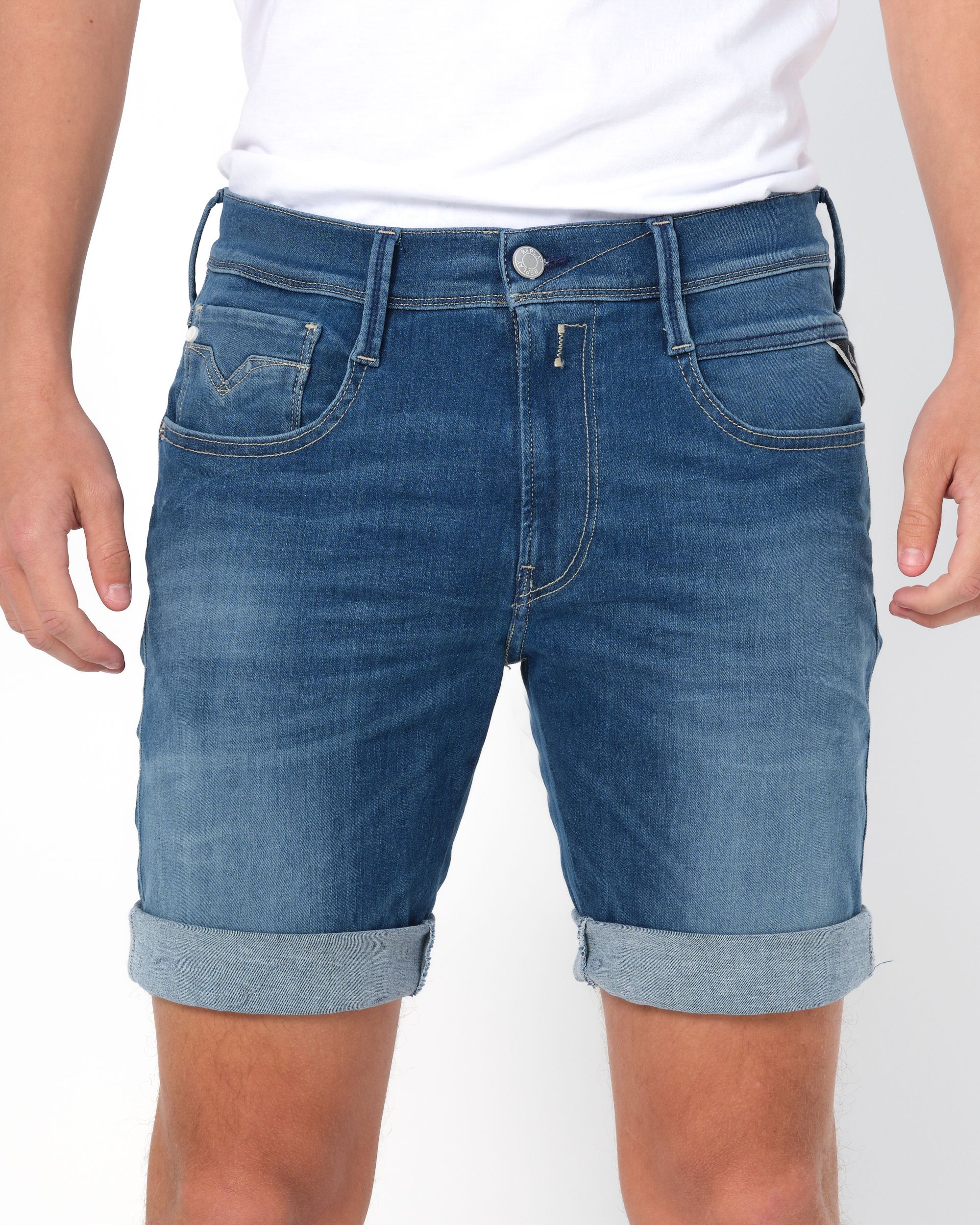 Replay Anbass Hyperflex Short Shop nu OFM