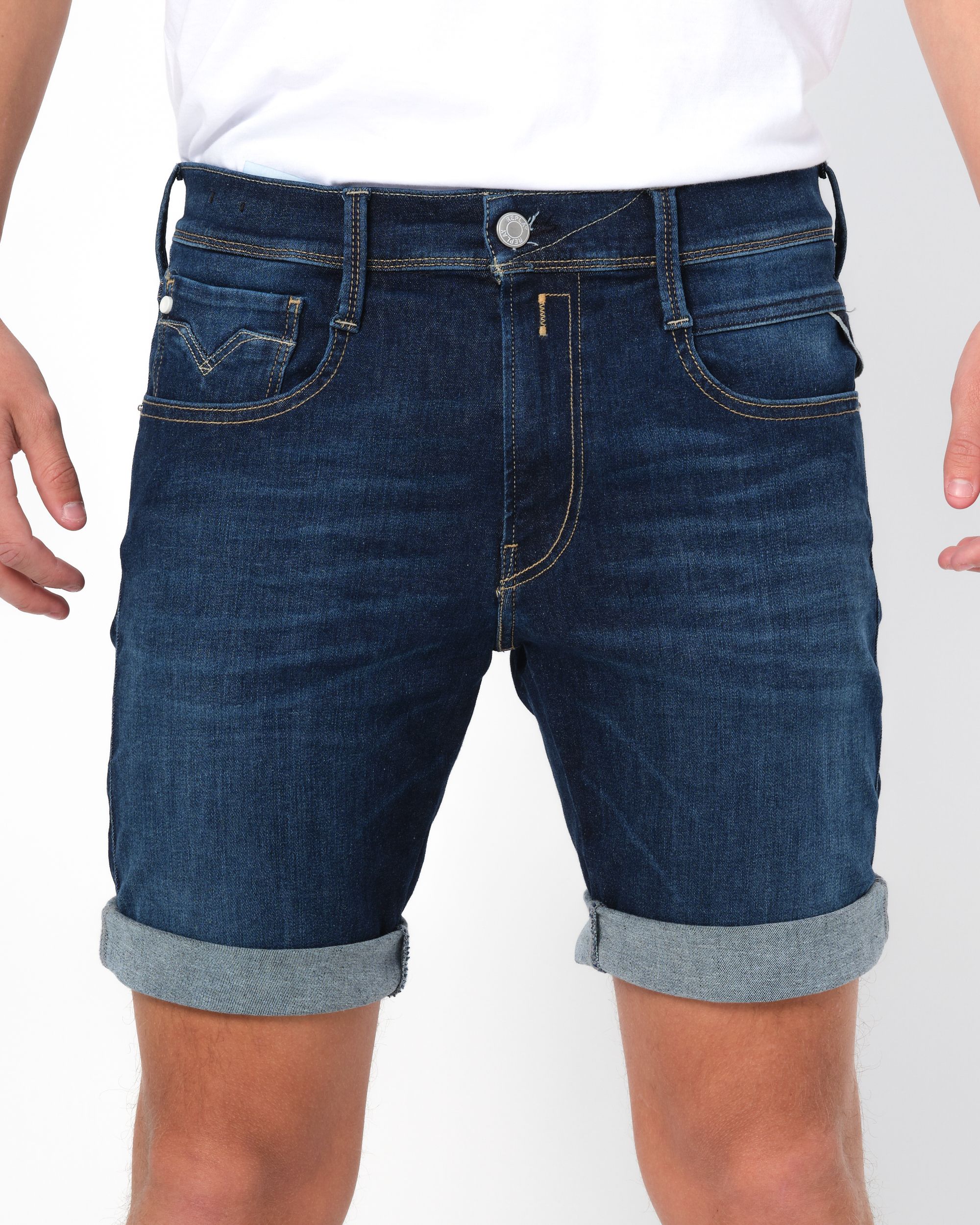 Replay anbass shop hyperflex shorts