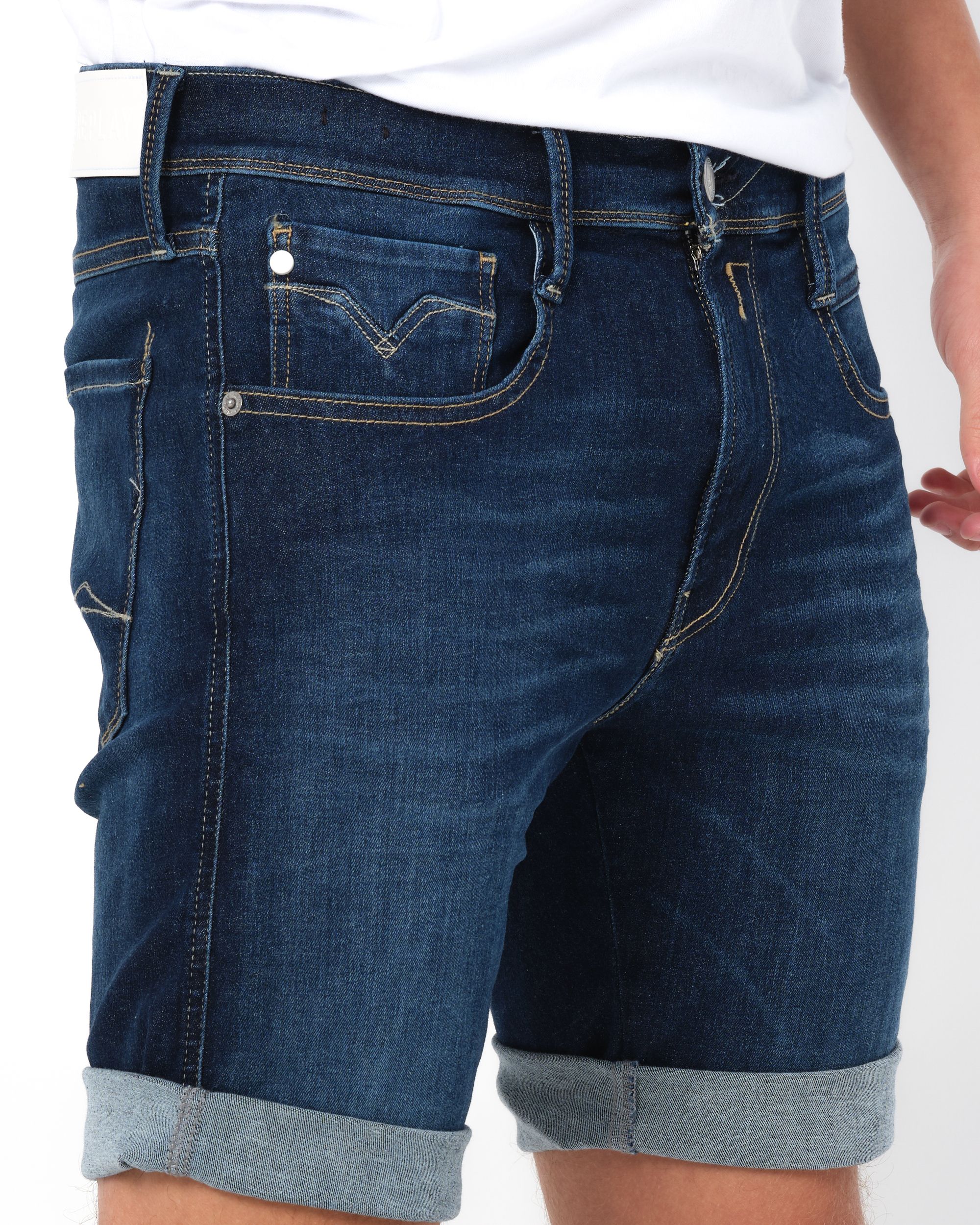 Replay anbass sale short