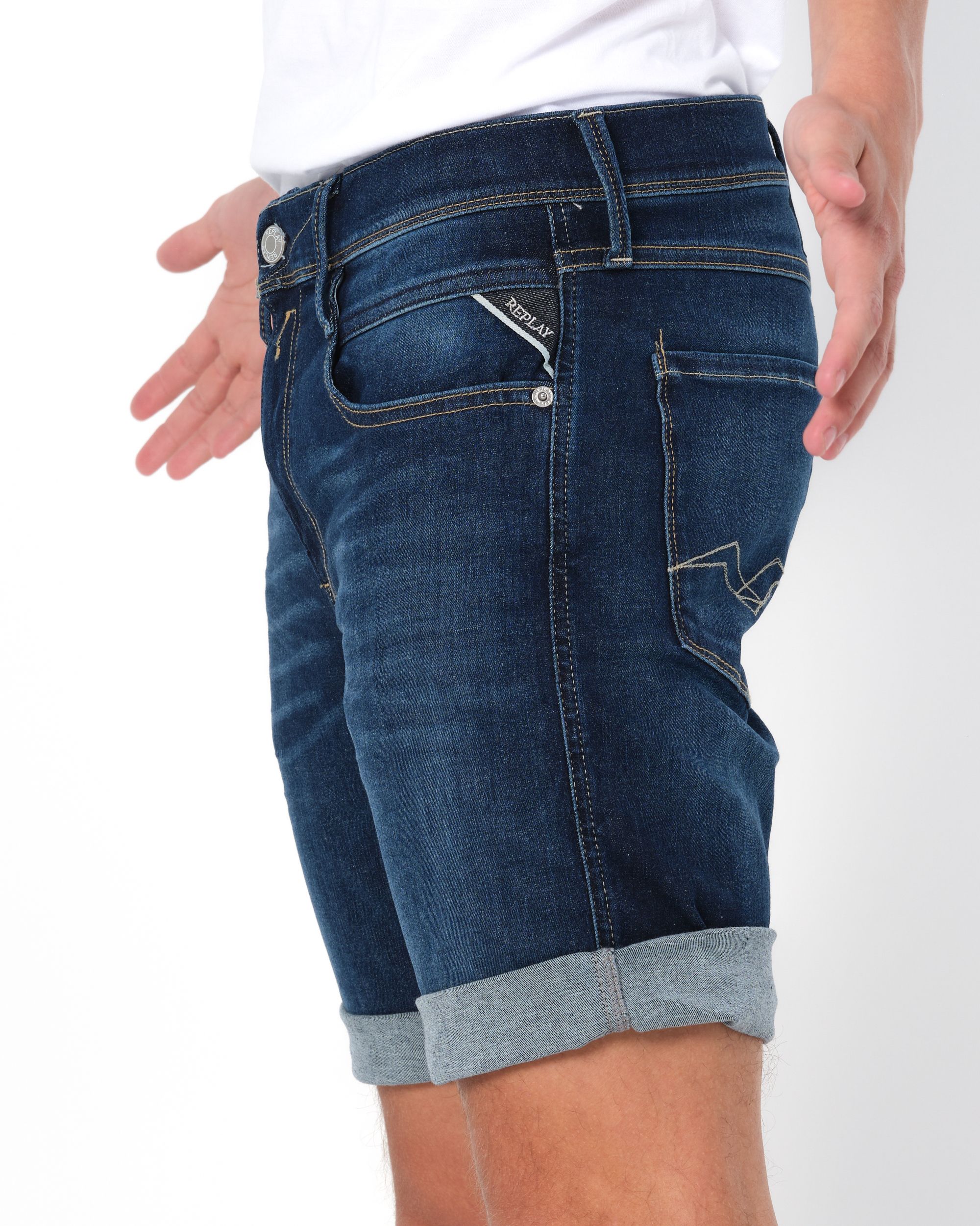 Replay Anbass Hyperflex Short