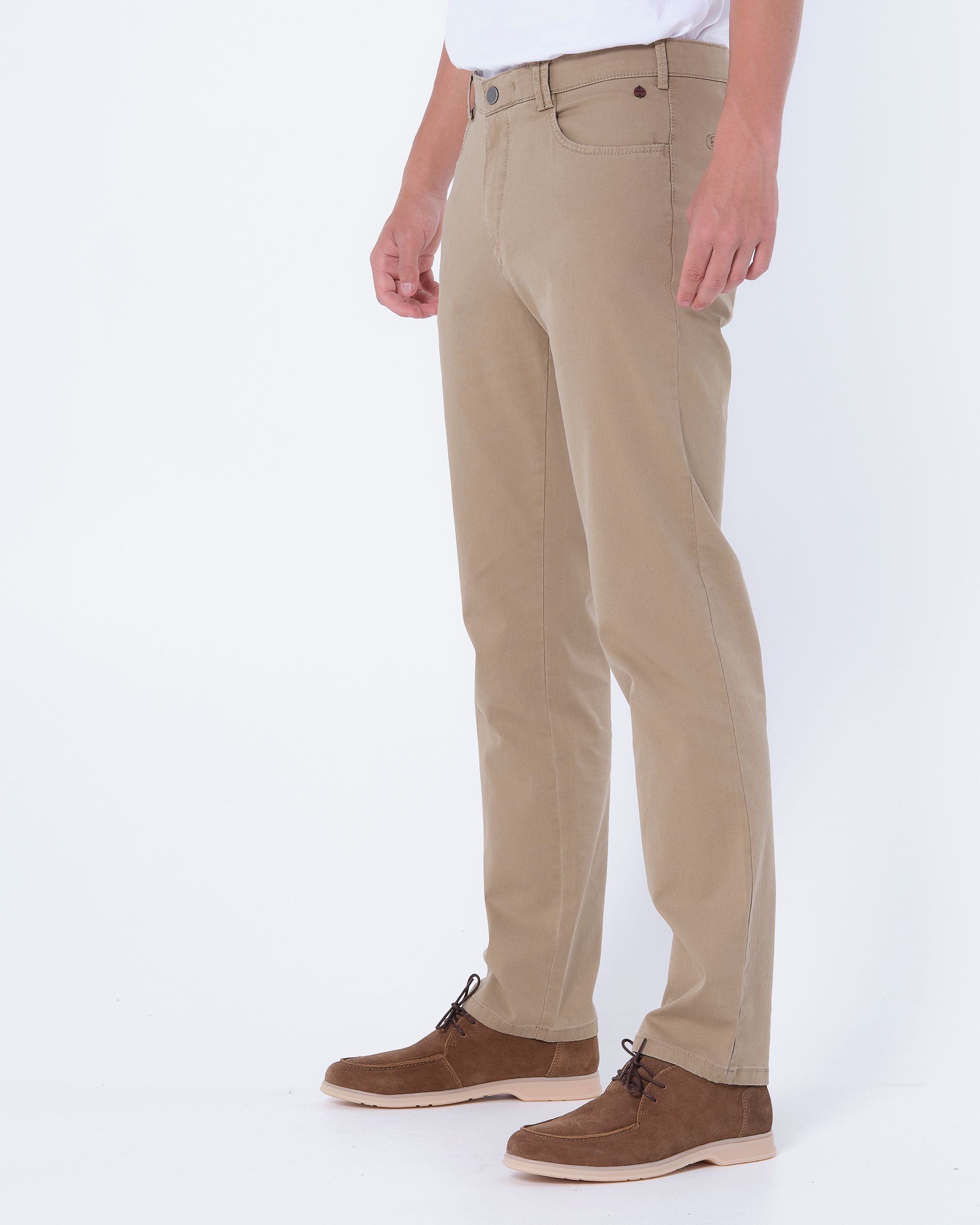 Meyer Dubai Pantalon Bruin 086078-001-28