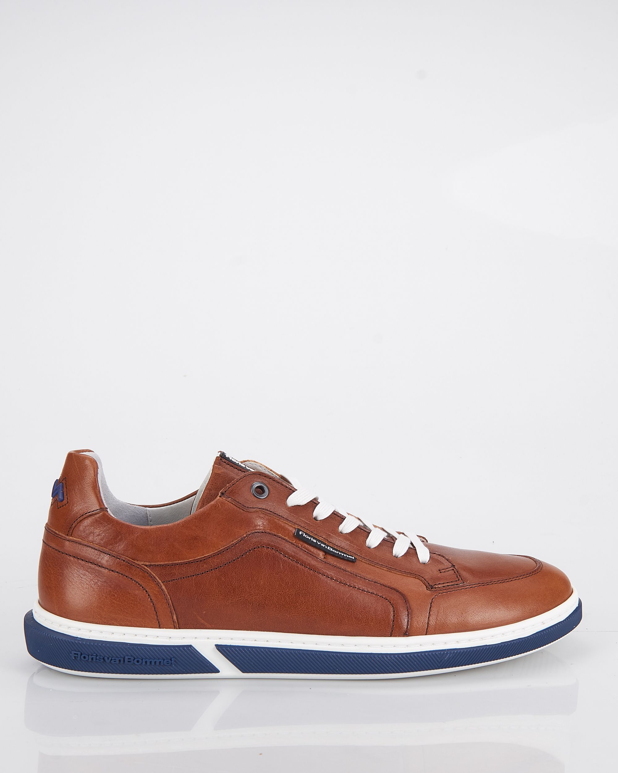 Floris van Bommel Casual Schoenen Licht grijs 086101-001-10