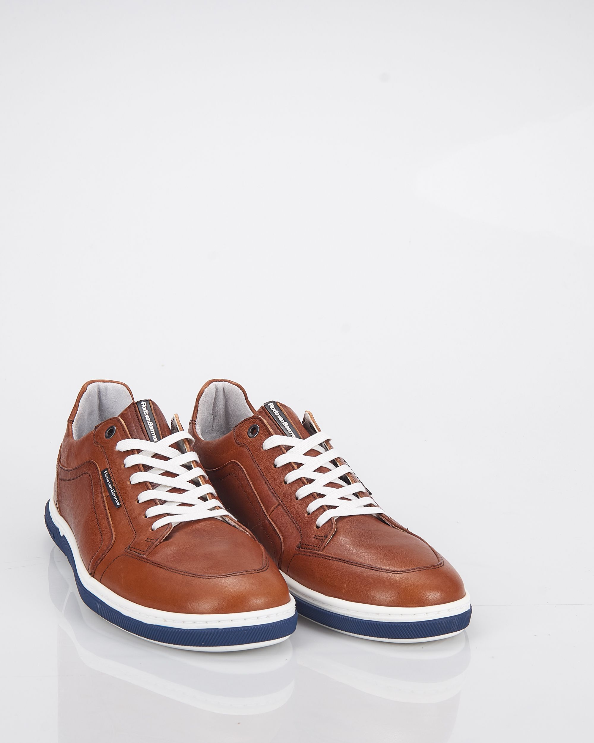 Floris van Bommel Casual Schoenen Licht grijs 086101-001-10