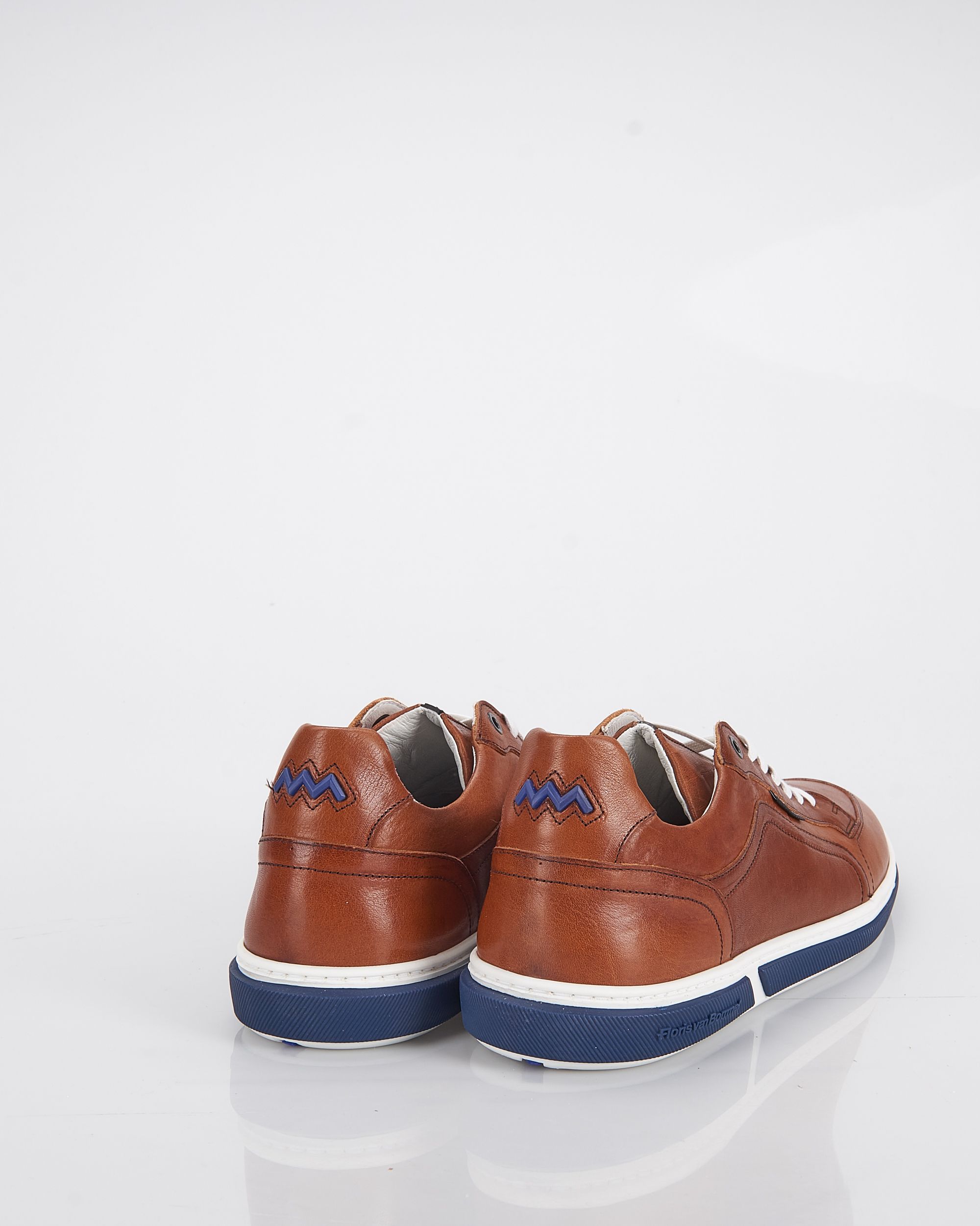 Floris van Bommel Casual Schoenen Licht grijs 086101-001-10