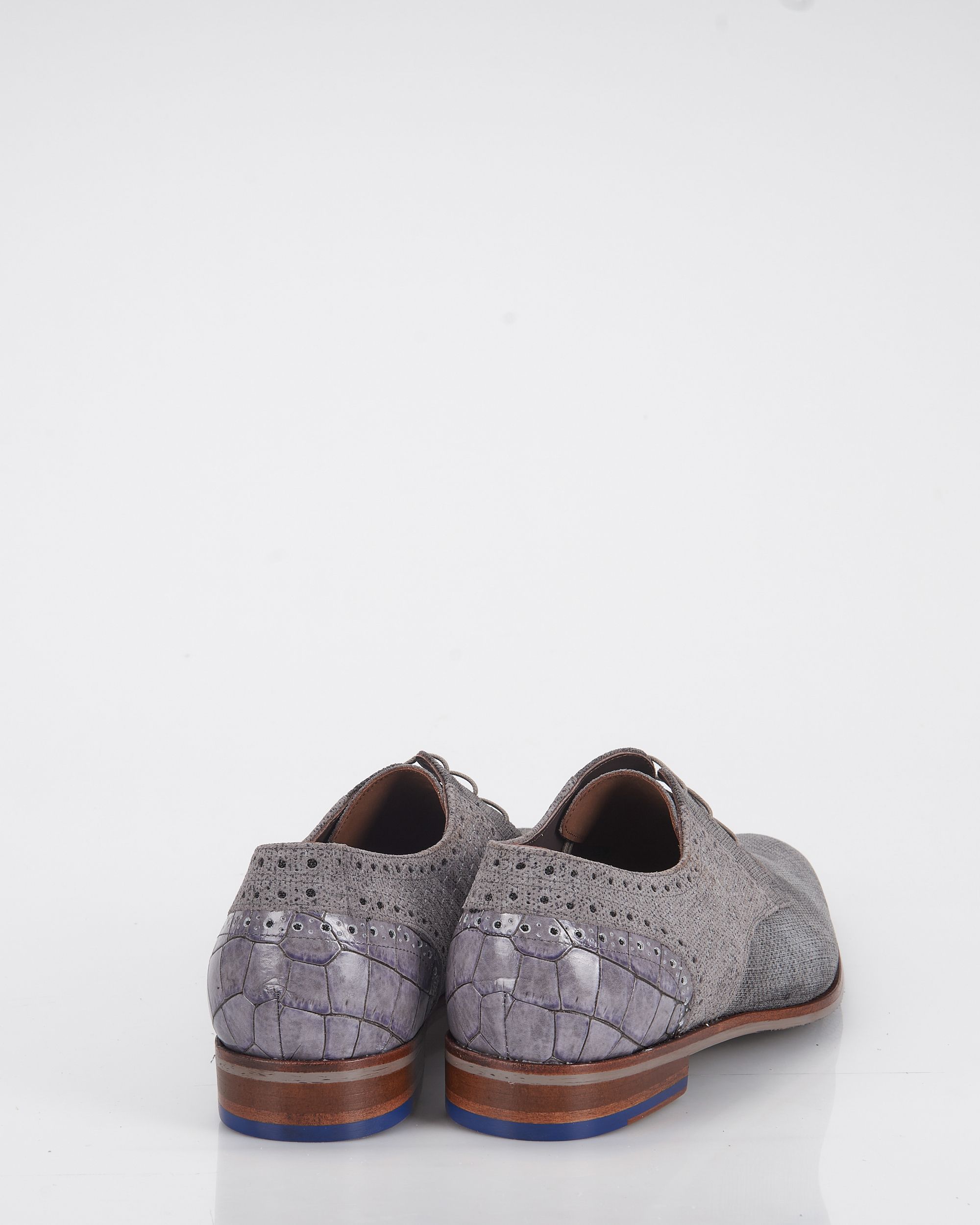 Floris van Bommel Geklede schoenen Bruin 086108-001-10