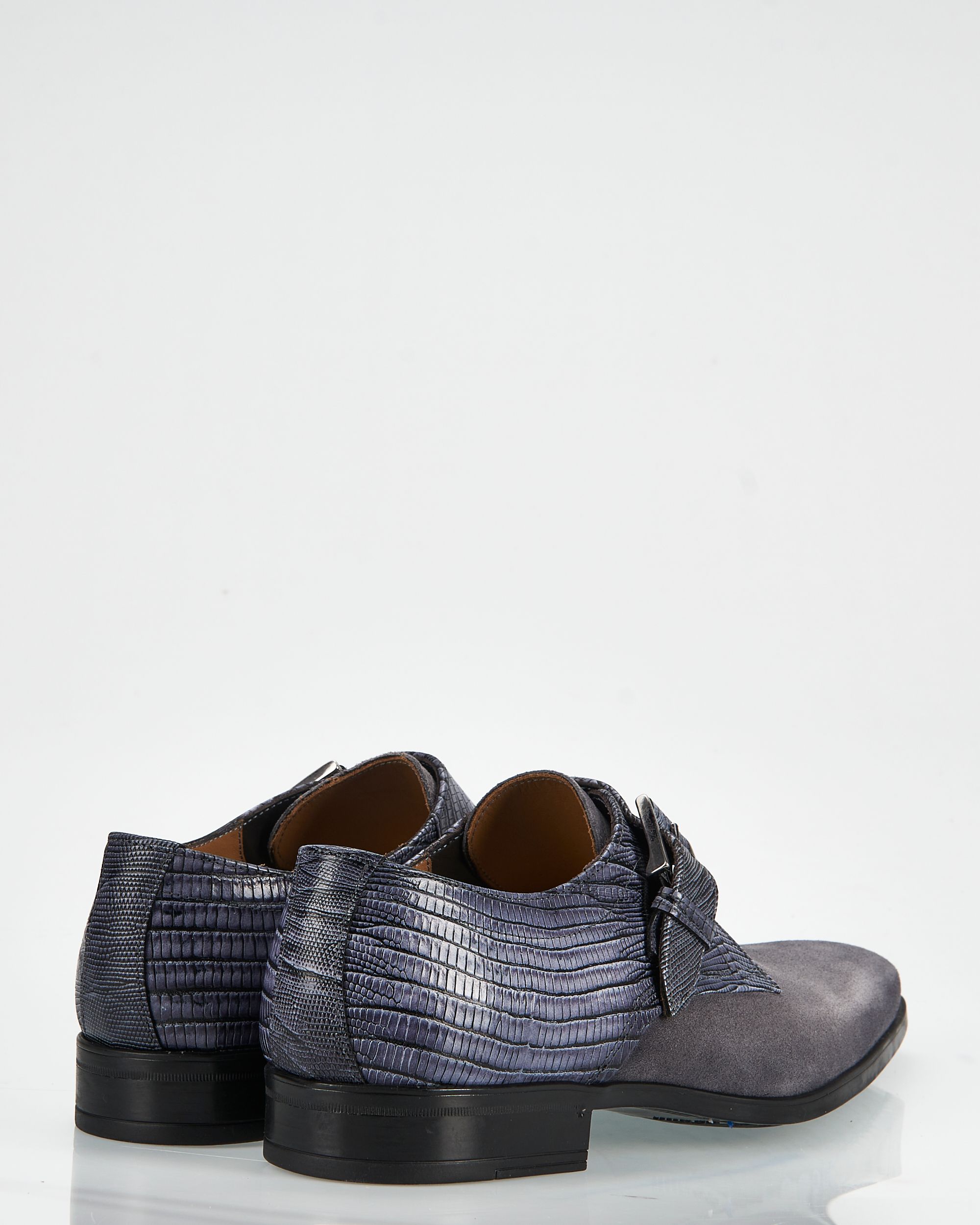 Giorgio Geklede schoenen Donker grijs 086120-001-38.5