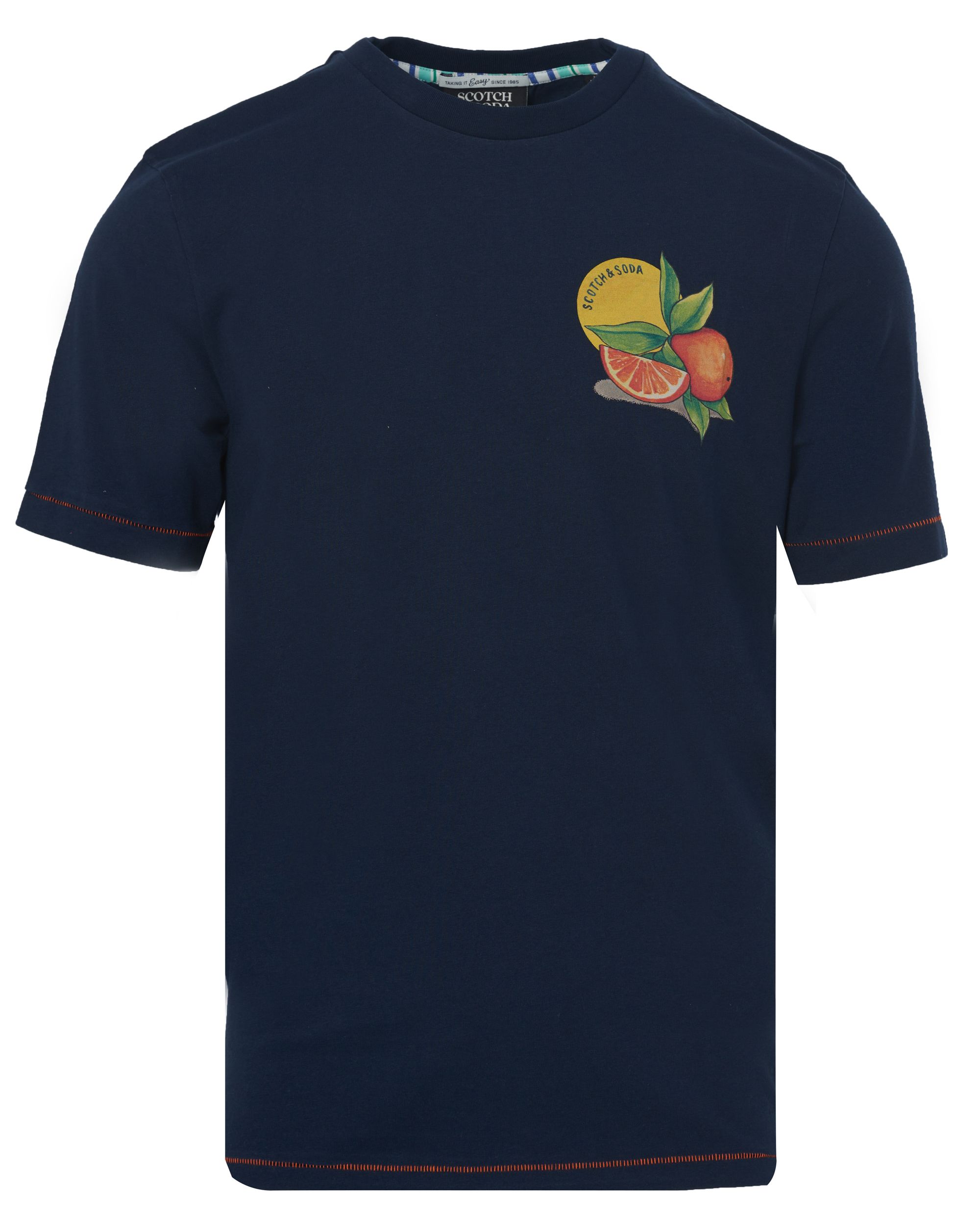 Scotch and soda t shirts india top
