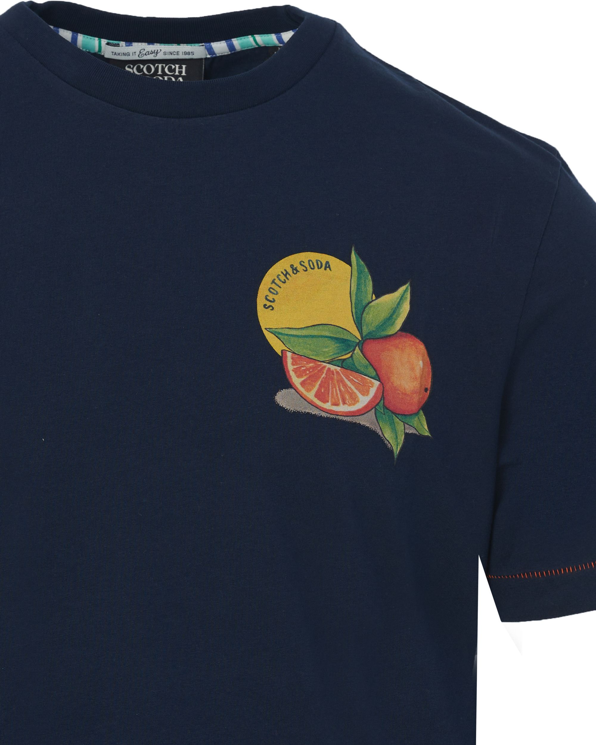 Scotch and soda sales t shirts india