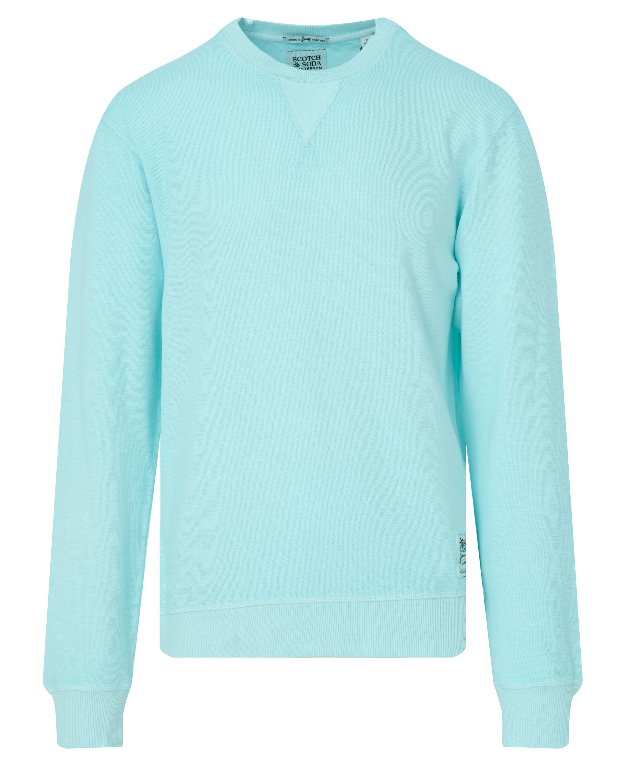 Scotch & Soda Sweater Ecru 086177-001-L