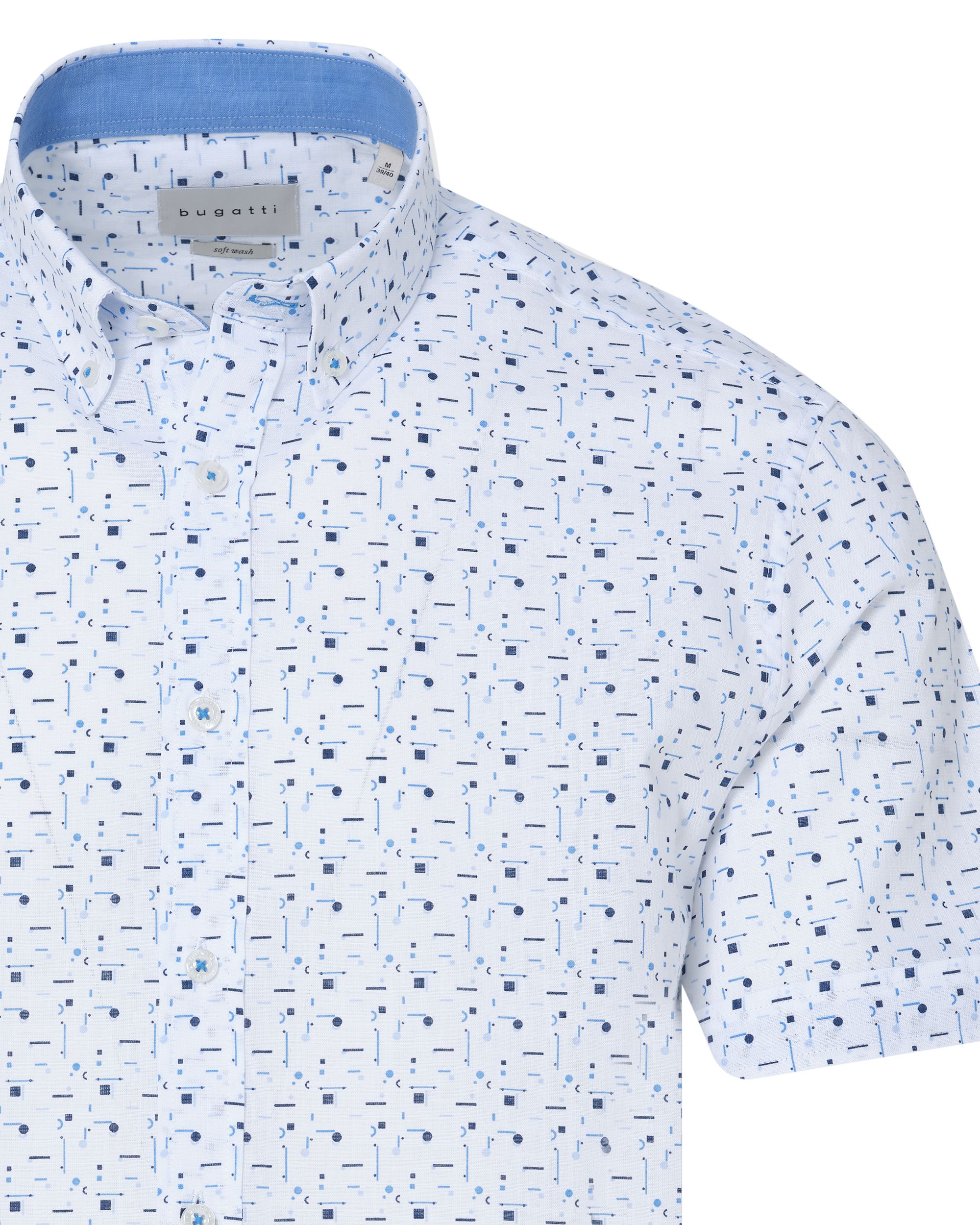 Bugatti clothing Casual Overhemd KM | Shop nu - OFM.