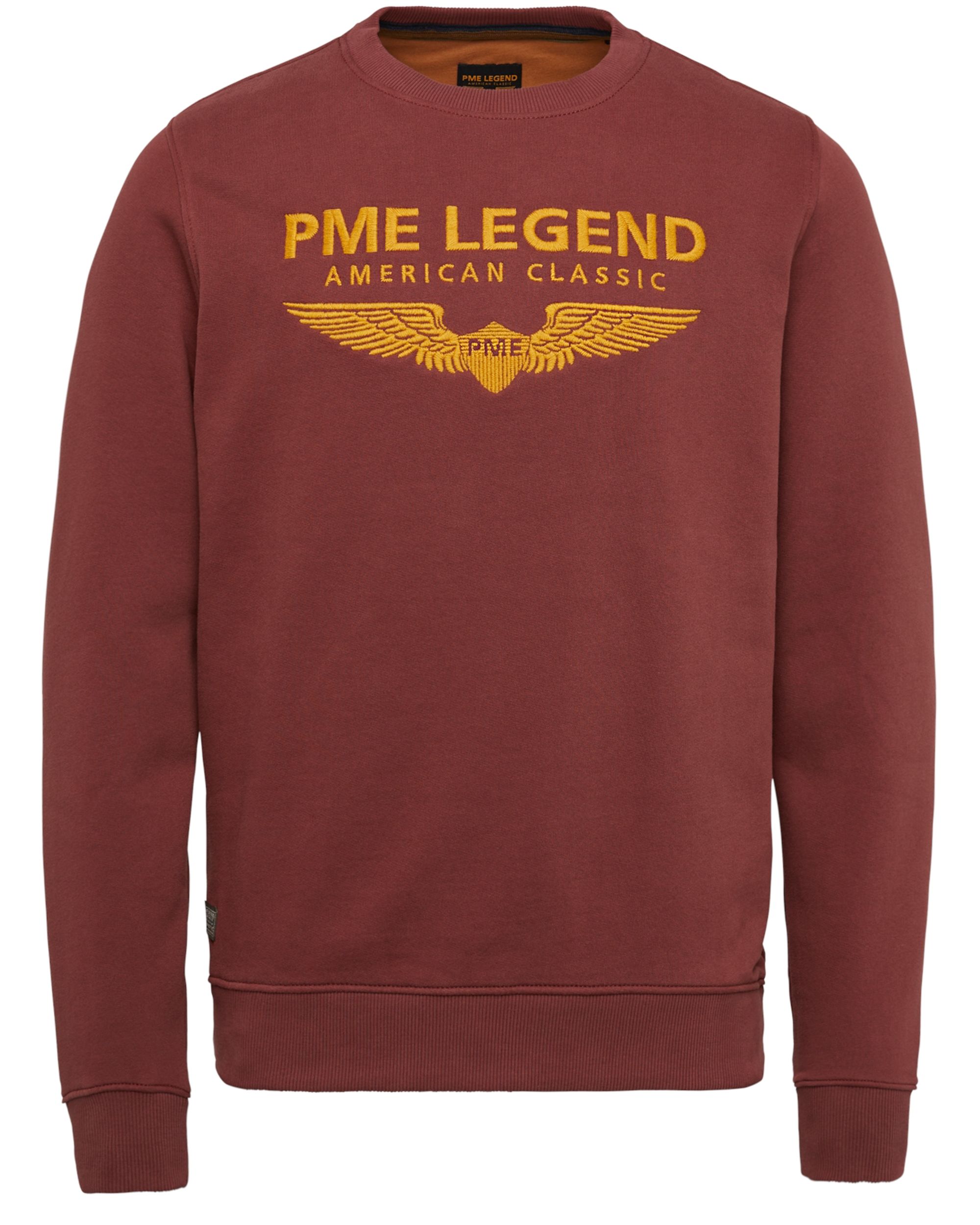 PME Legend Sweater Bruin 086298-001-L