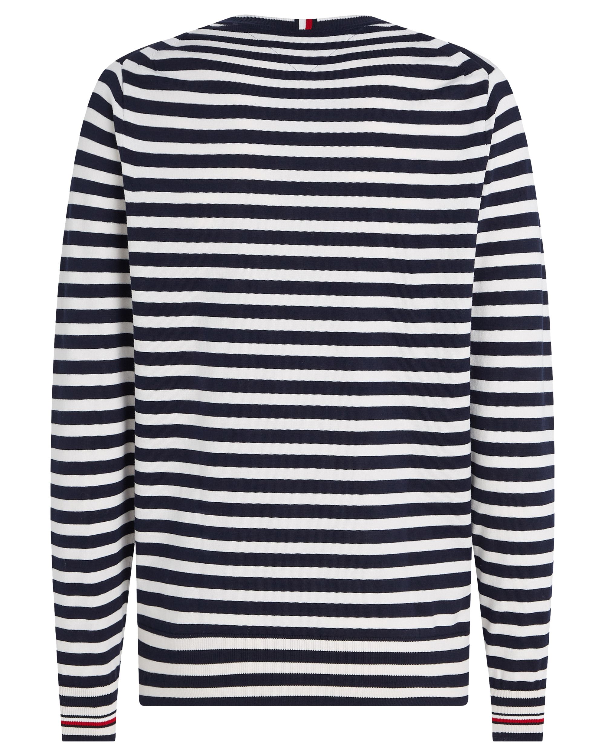 Tommy Hilfiger Menswear Trui ronde hals  Grijs 086303-001-L