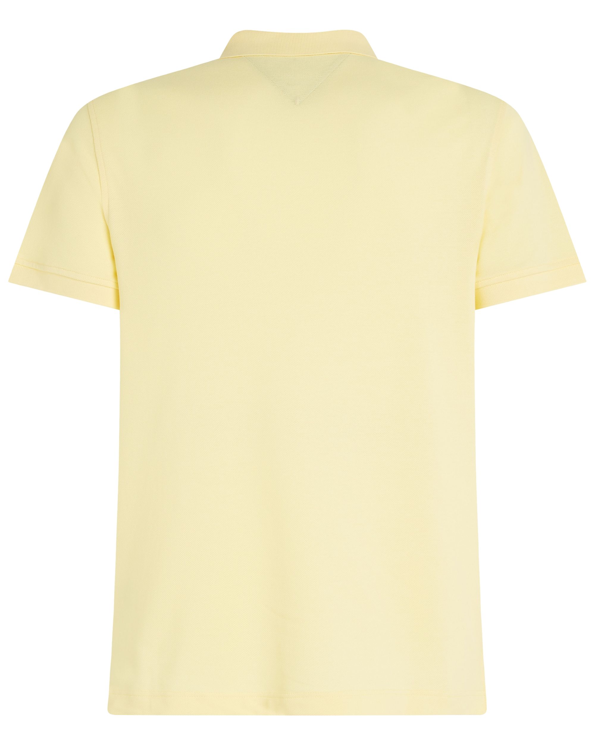 Tommy Hilfiger Menswear Polo KM Geel 086313-001-L