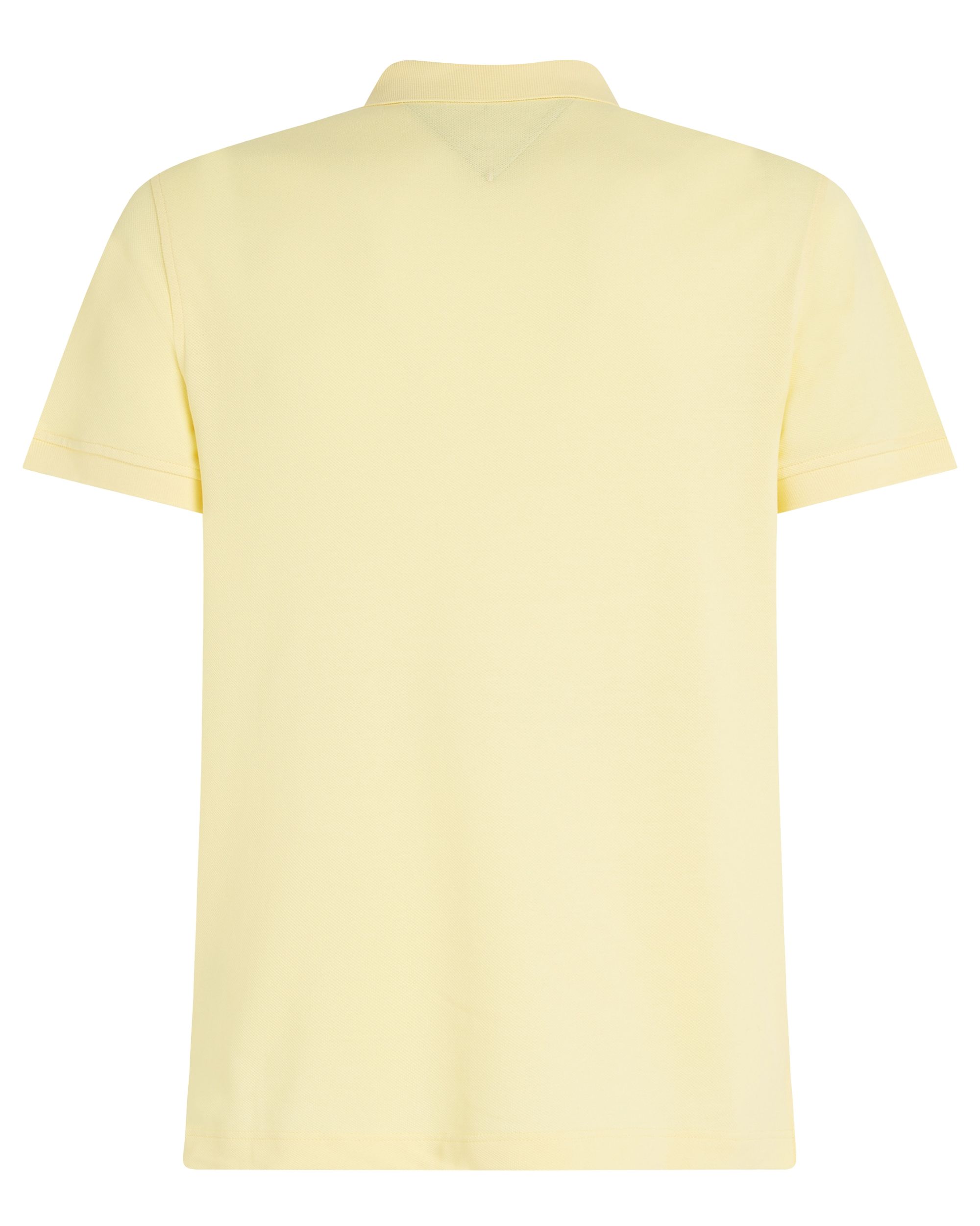Tommy Hilfiger Menswear Polo KM Geel 086313-001-L
