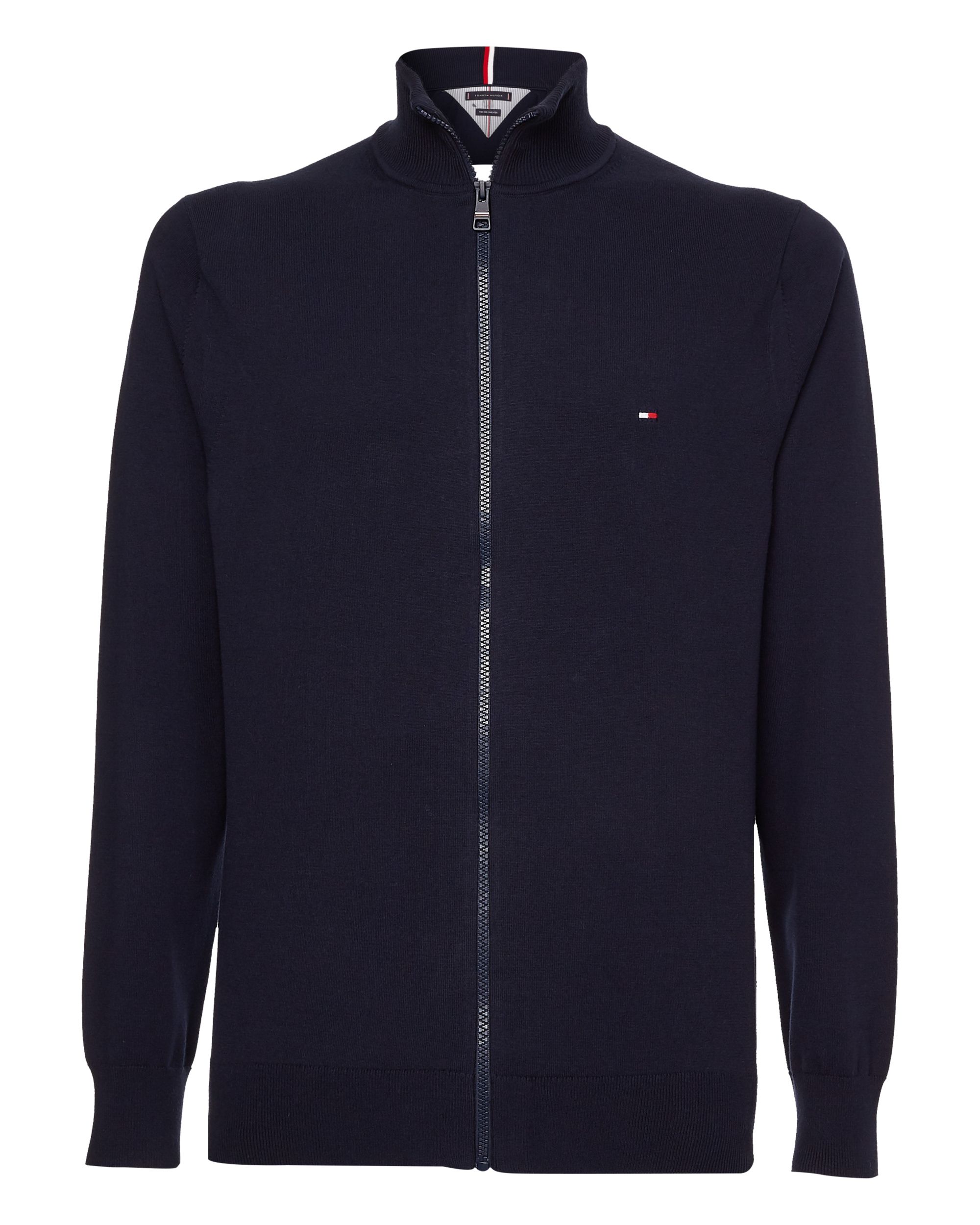 Tommy Hilfiger Menswear Vest Donker blauw 086338-001-L