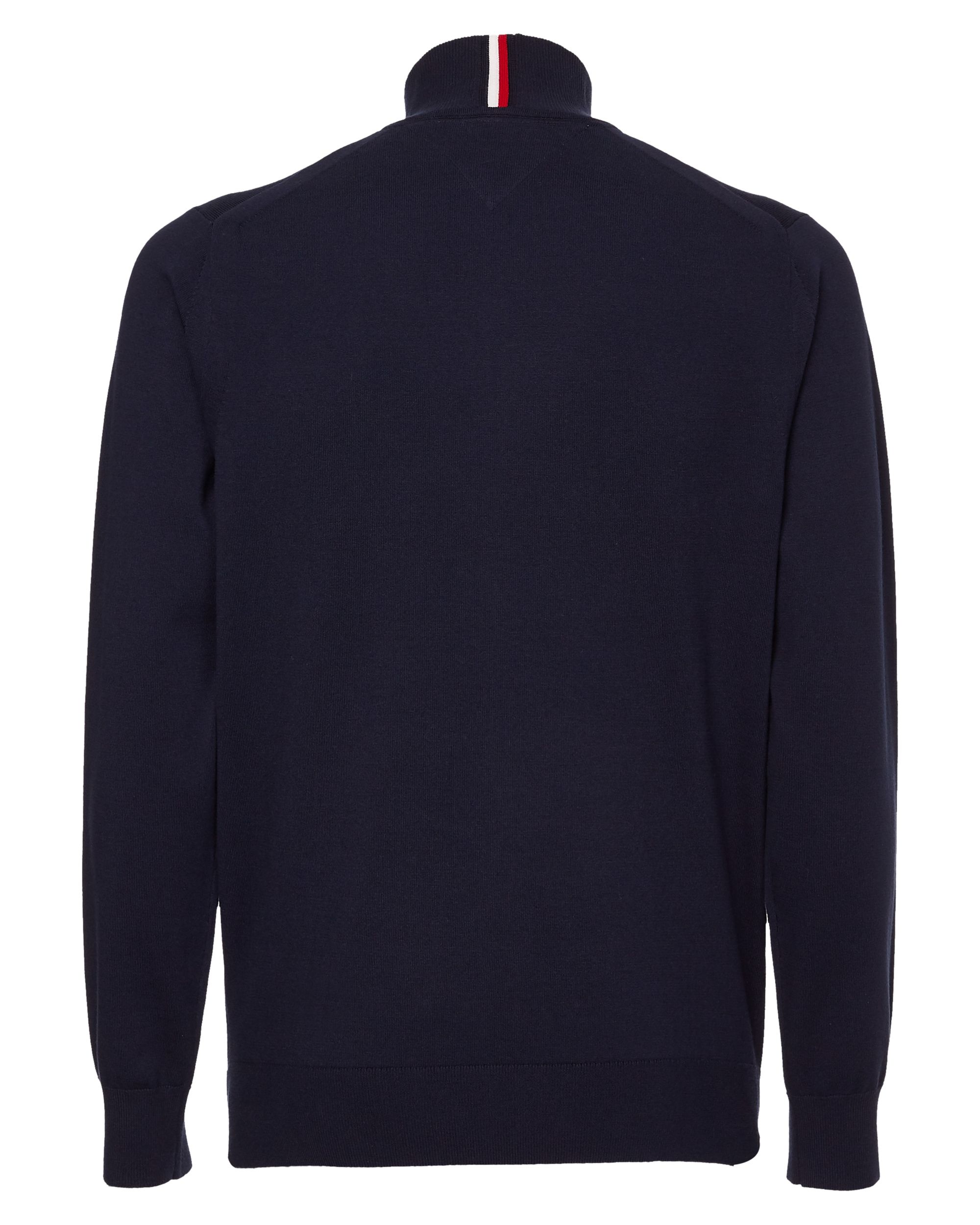 Tommy Hilfiger Menswear Vest Donker blauw 086338-001-L