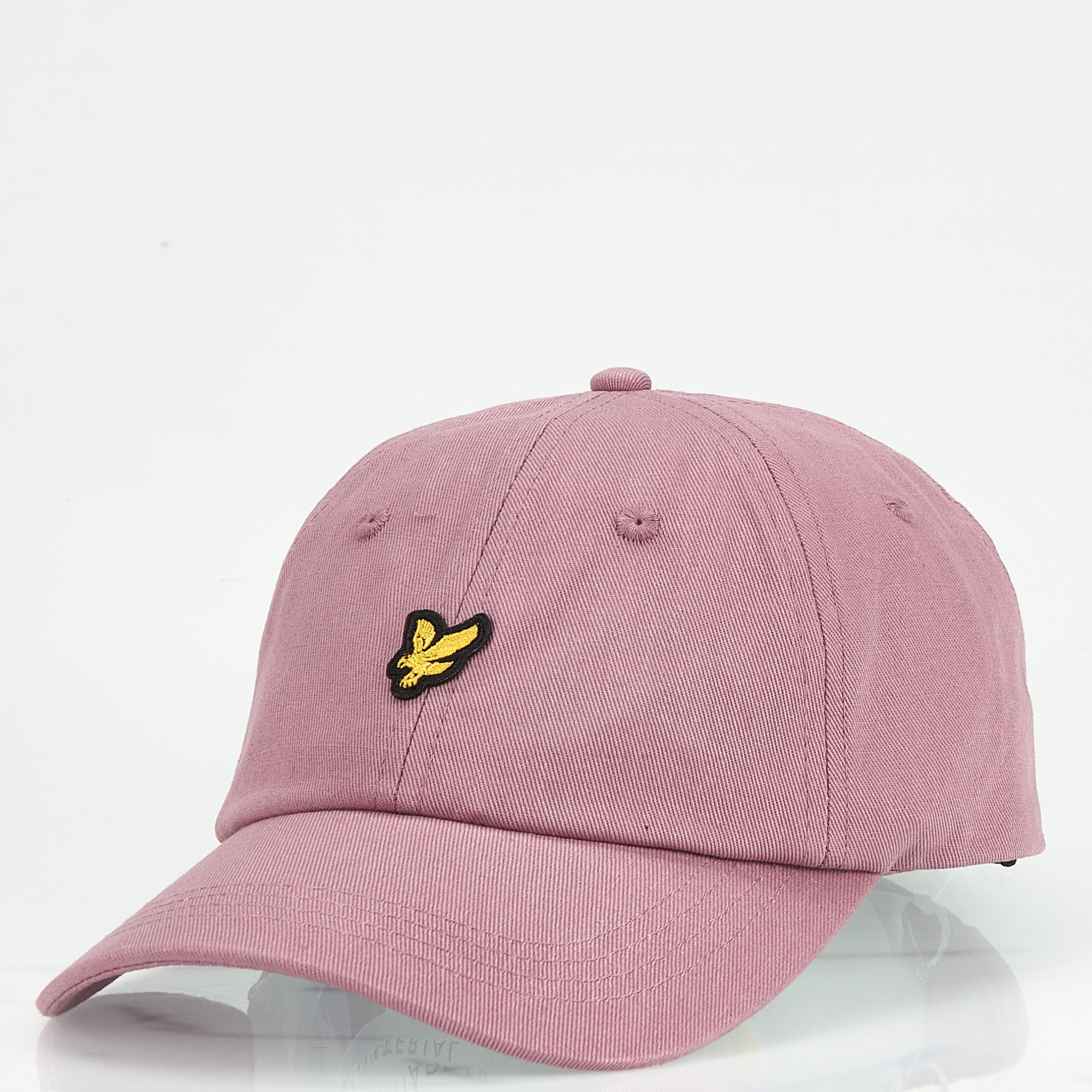 Lyle & Scott Baseball cap Roze 086549-001-1