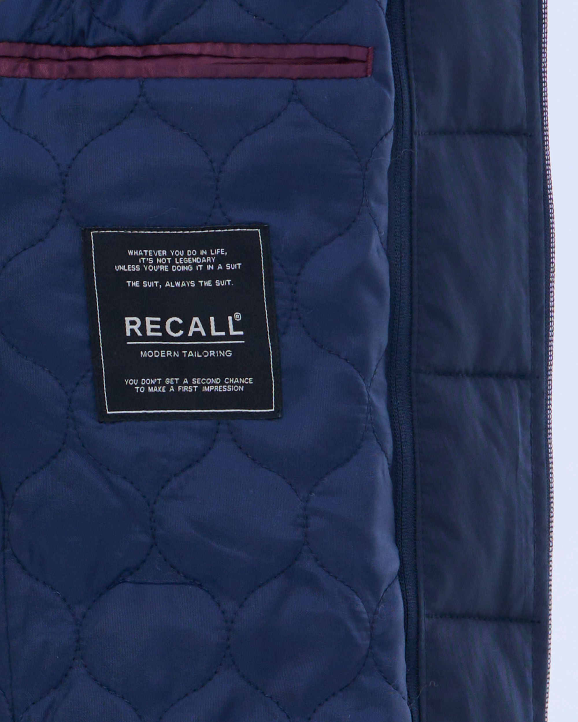 Recall Mantel NAVY 086609-001-46