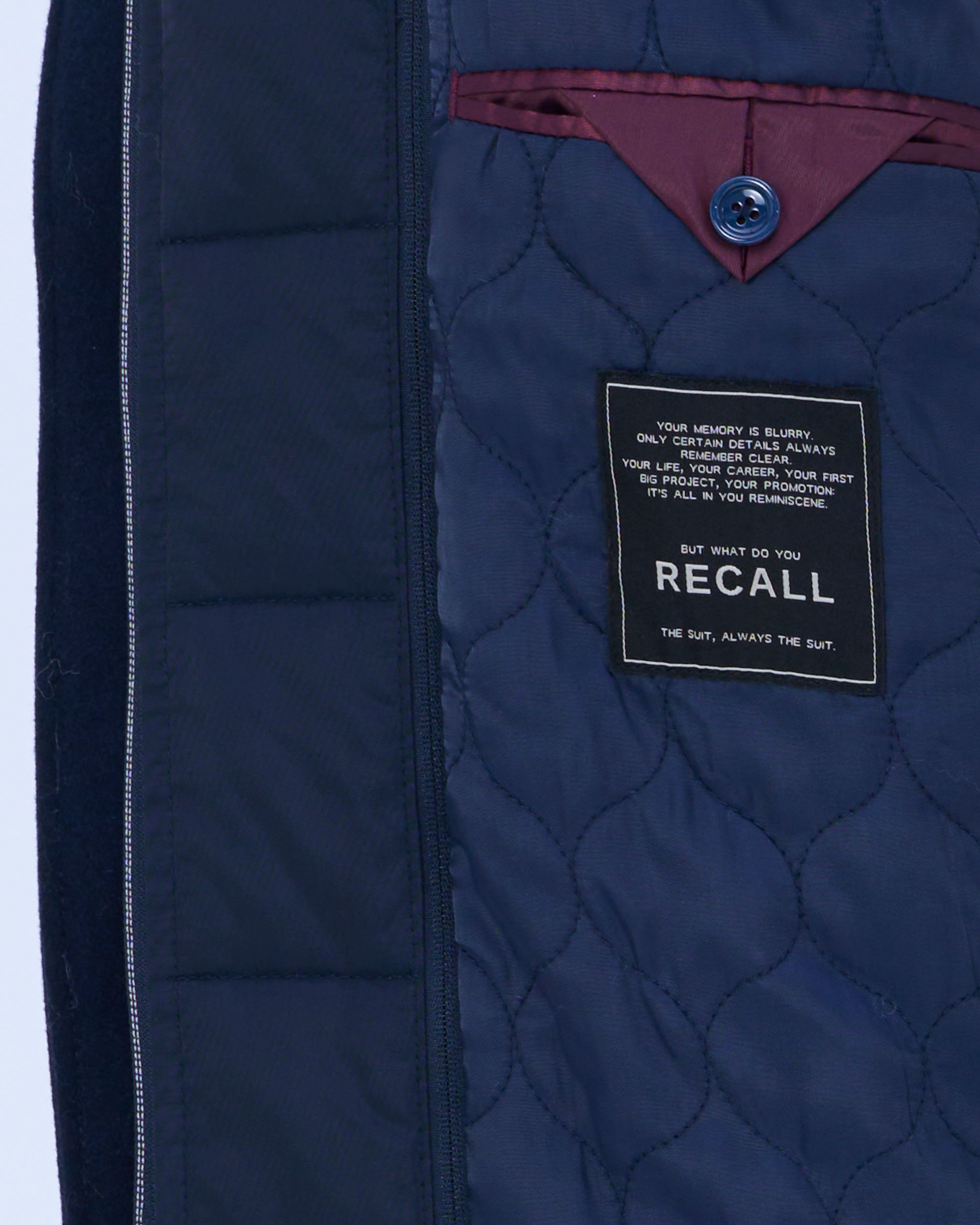 Recall Mantel NAVY 086609-001-46