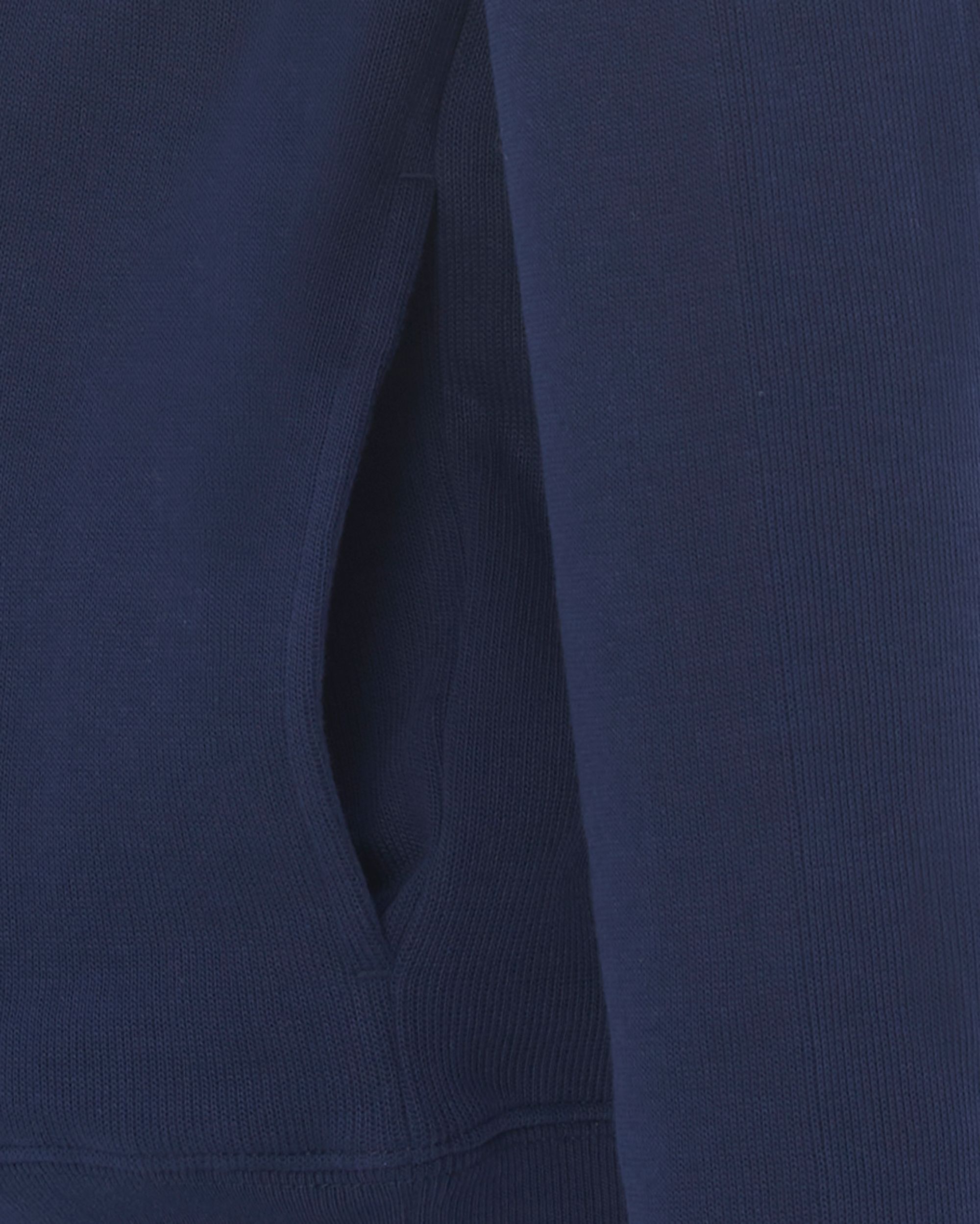 Lacoste Schipperstrui Donker blauw 086728-001-L