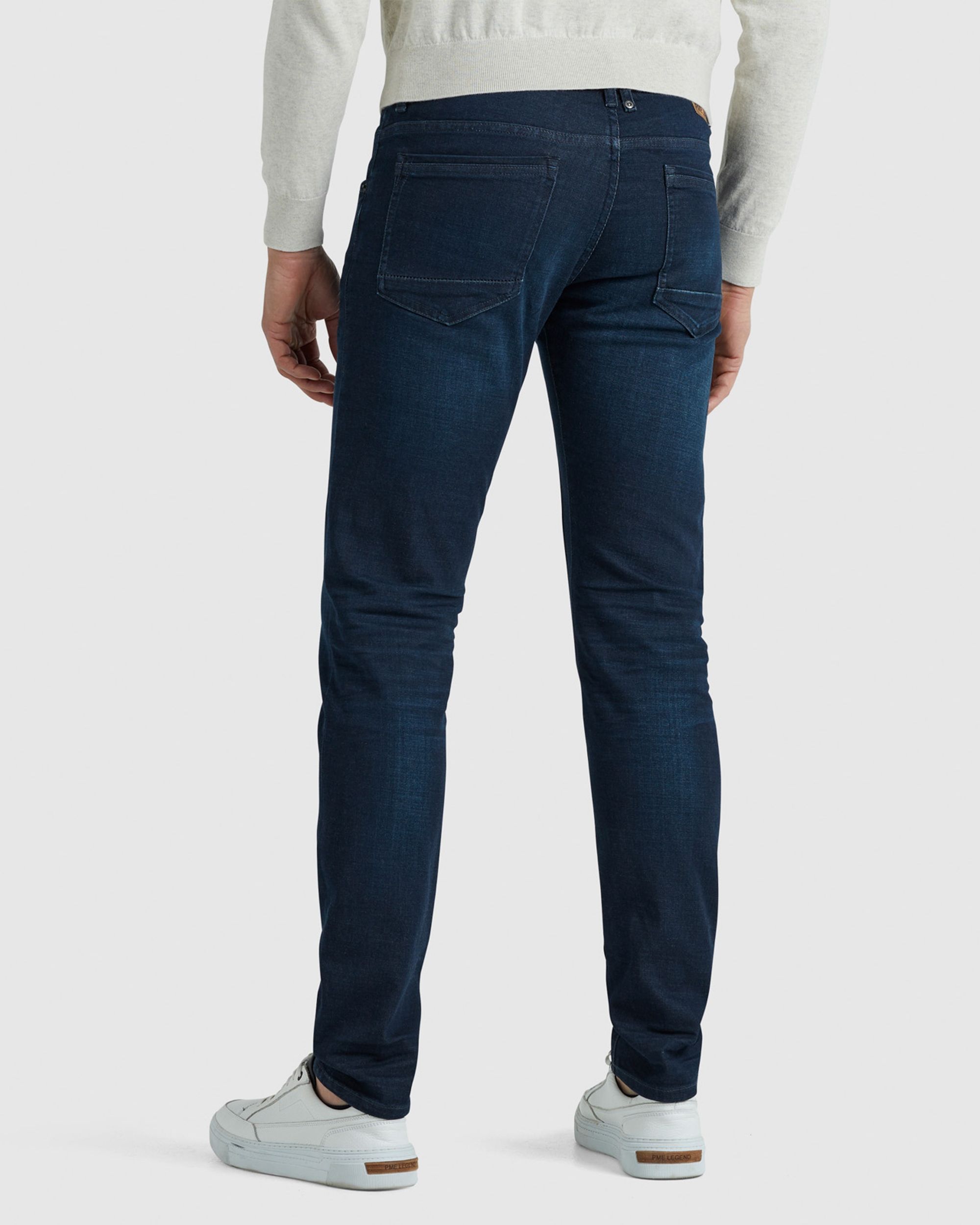 PME Legend Tailwheel Jeans Donker blauw 086774-001-28/30