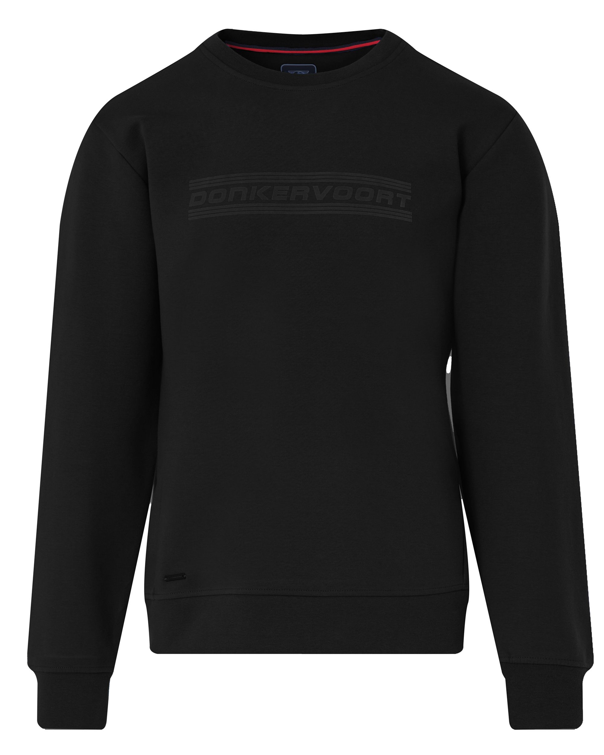 Donkervoort Sweater Black 086790-001-L