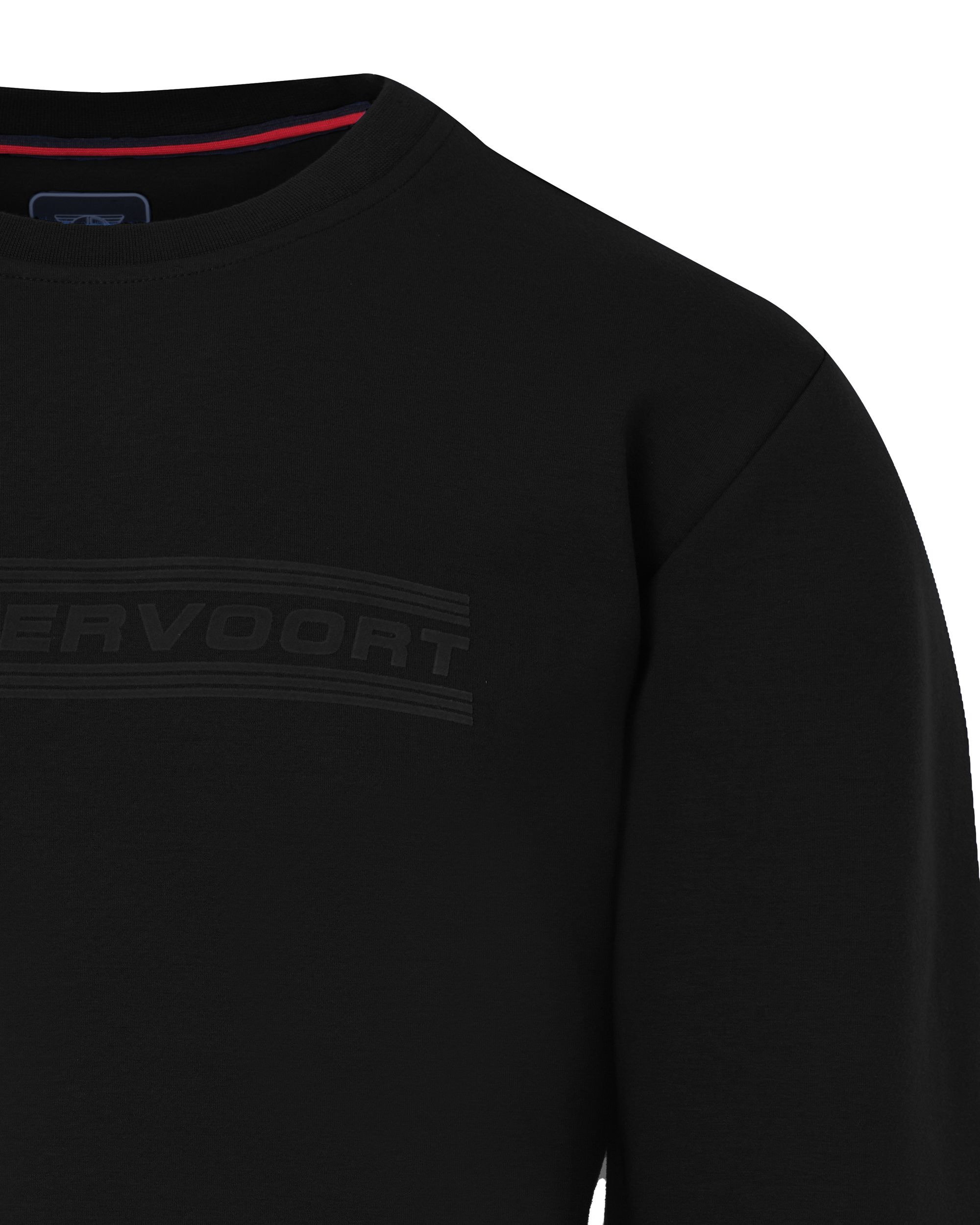 Donkervoort Sweater Black 086790-001-L