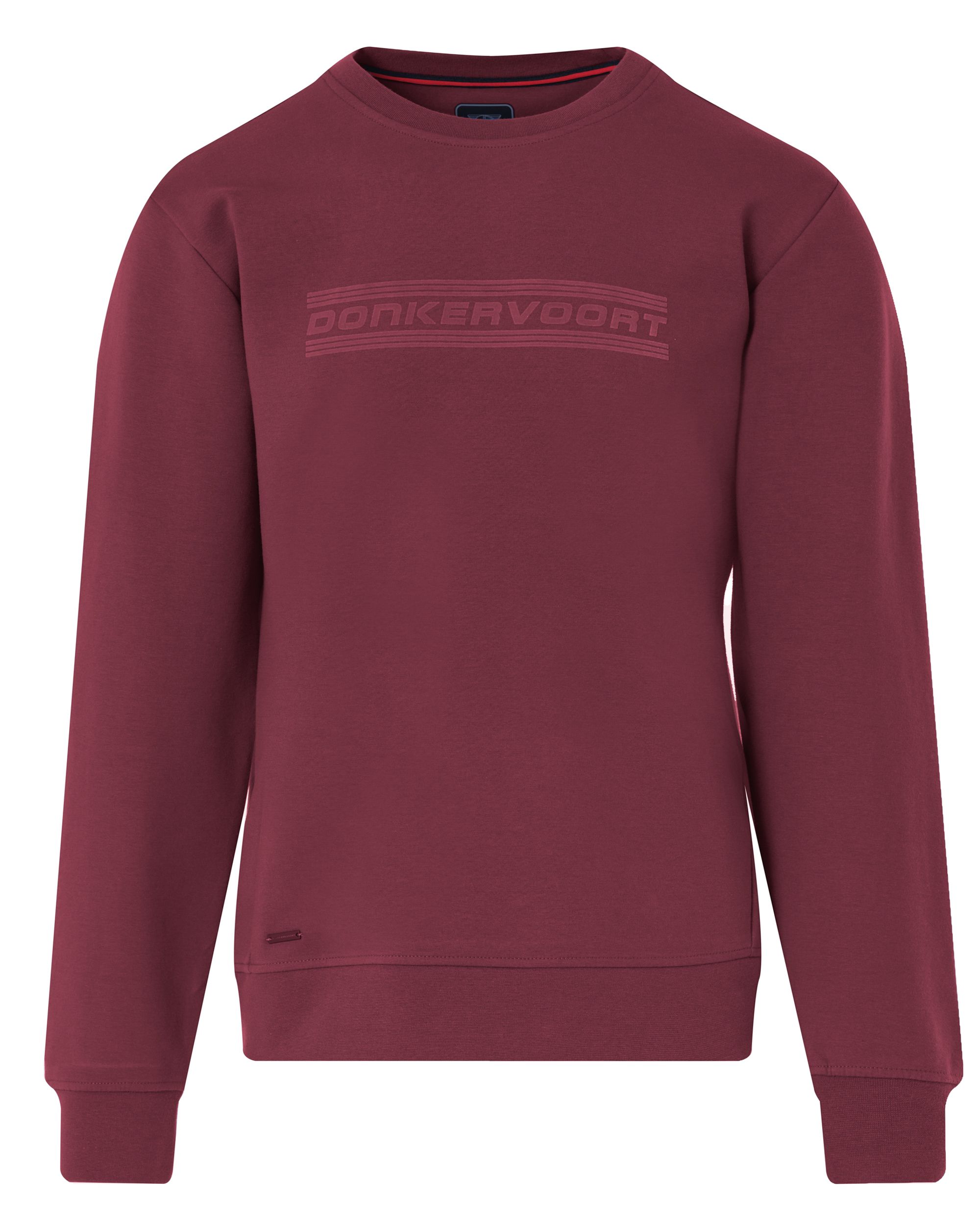 Donkervoort Sweater Choco Truffle 086790-002-L