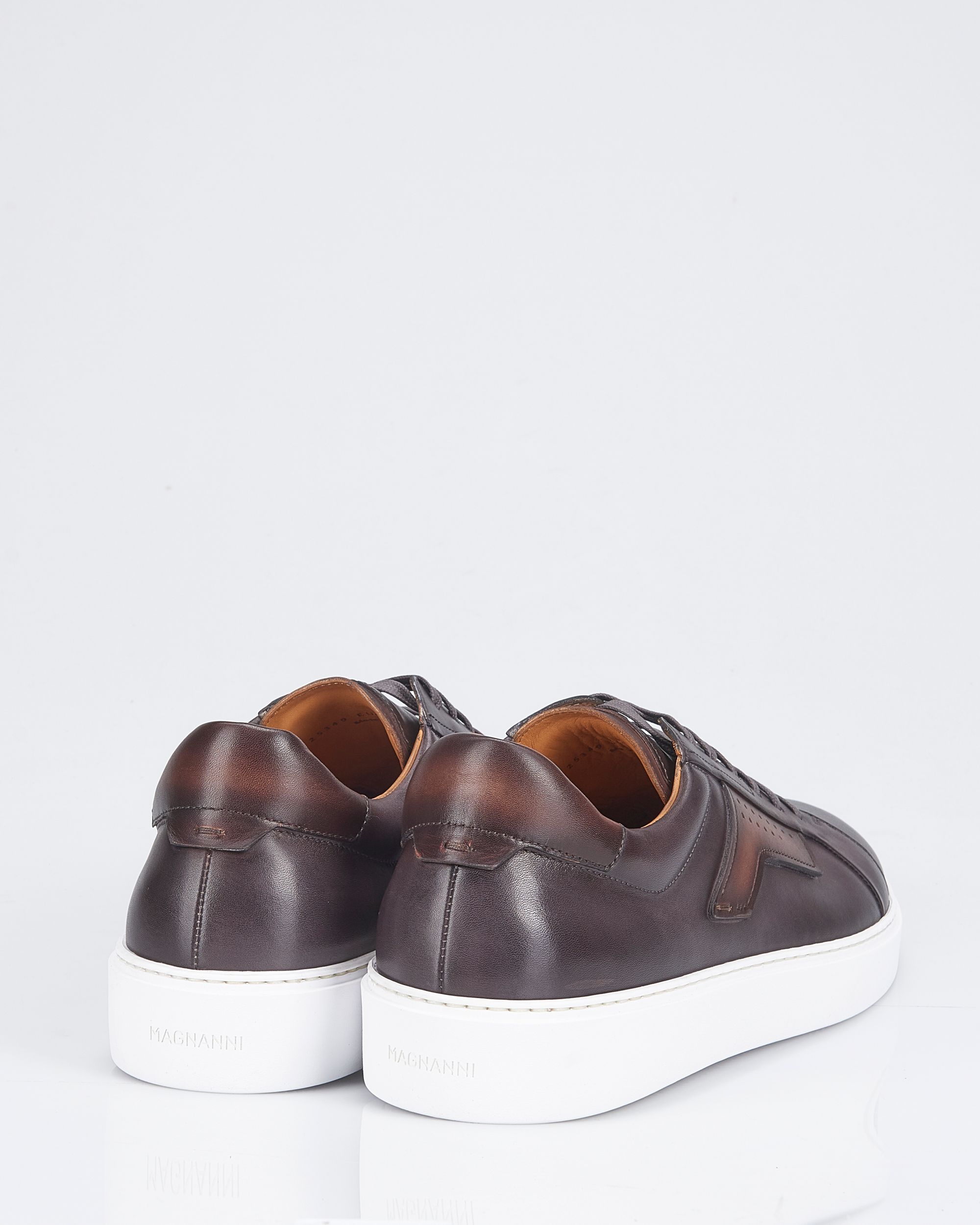 Magnanni Sneakers Antraciet 086795-001-41
