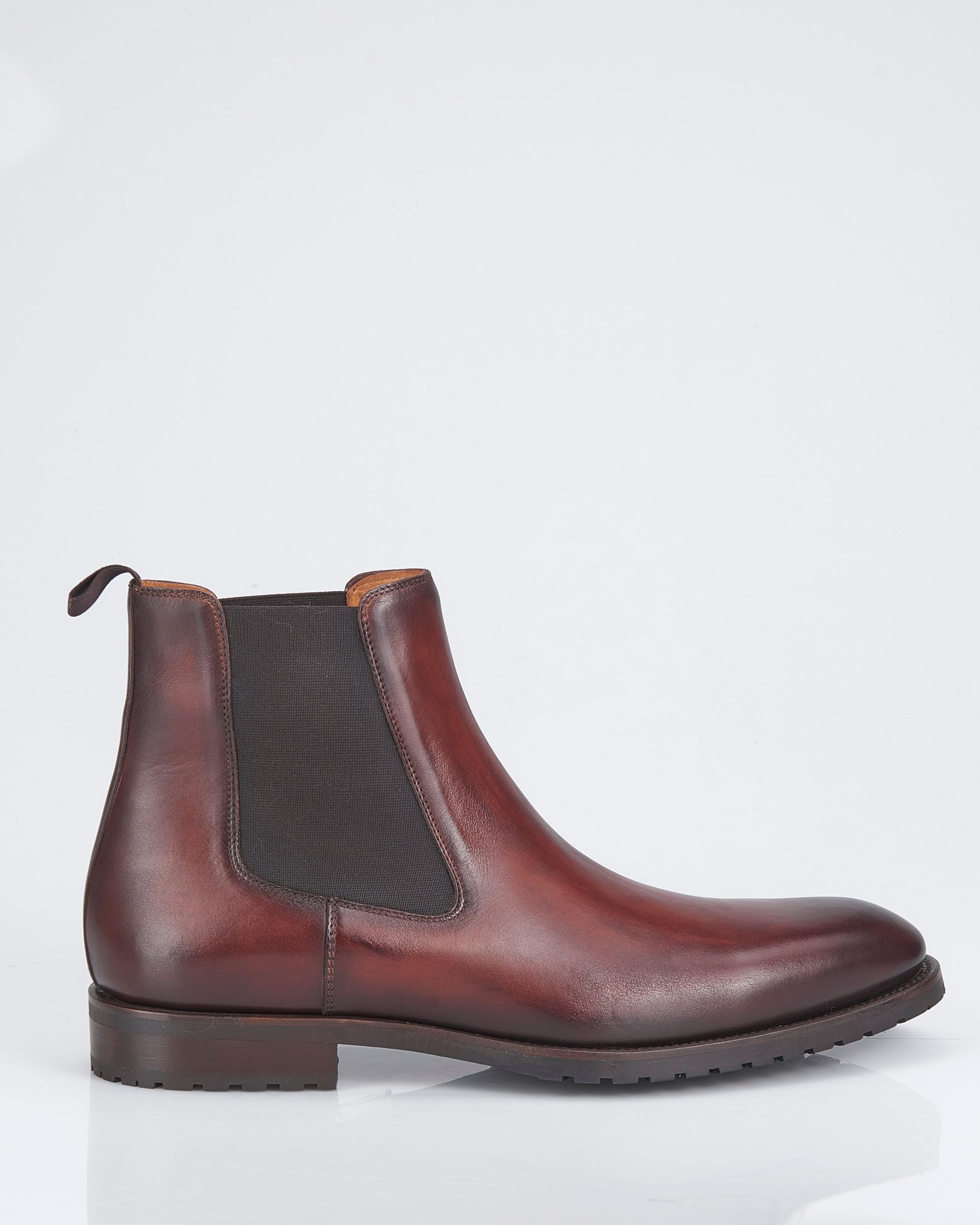 Magnanni Boots Donker bruin 086801-001-41