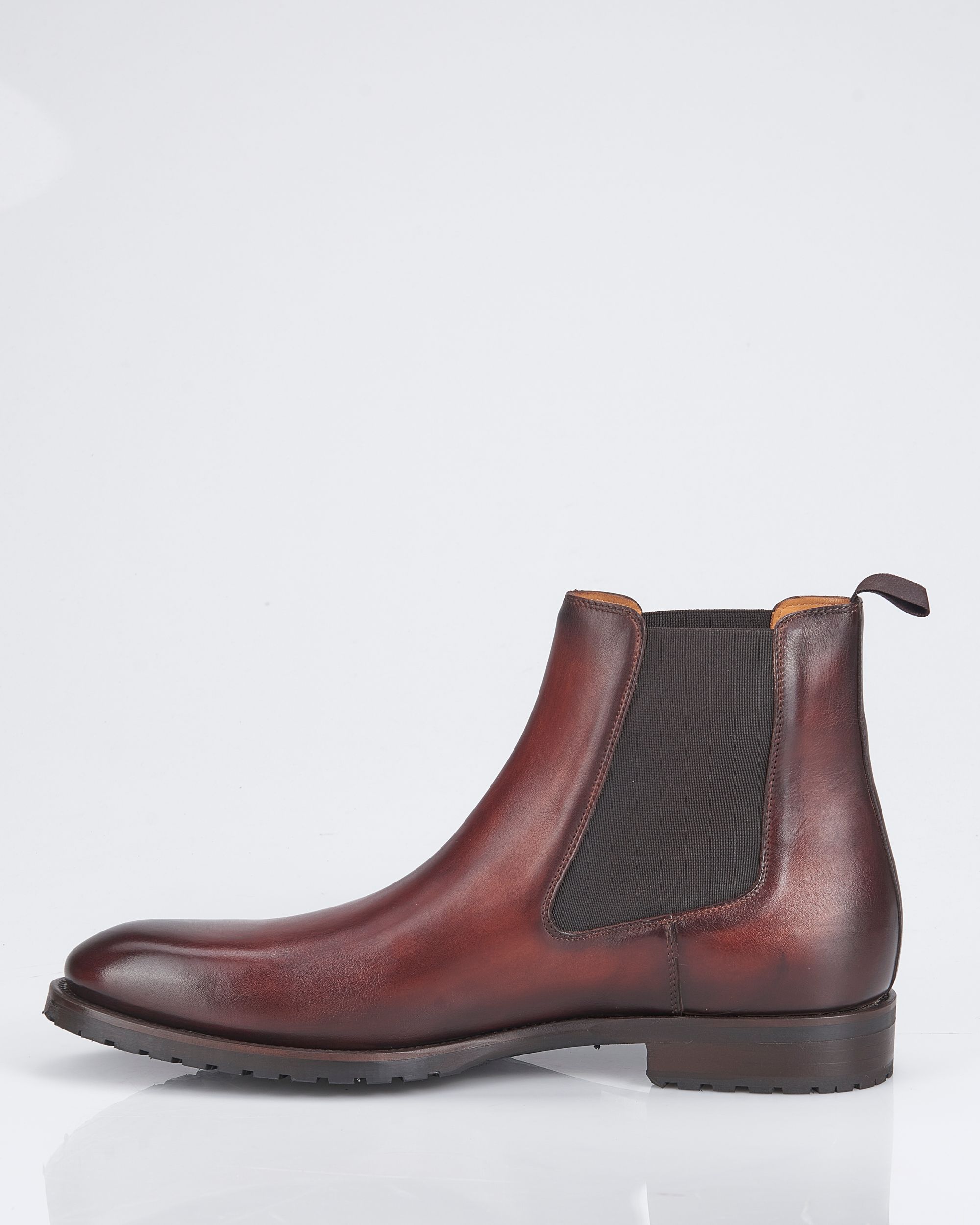 Magnanni Boots Donker bruin 086801-001-41