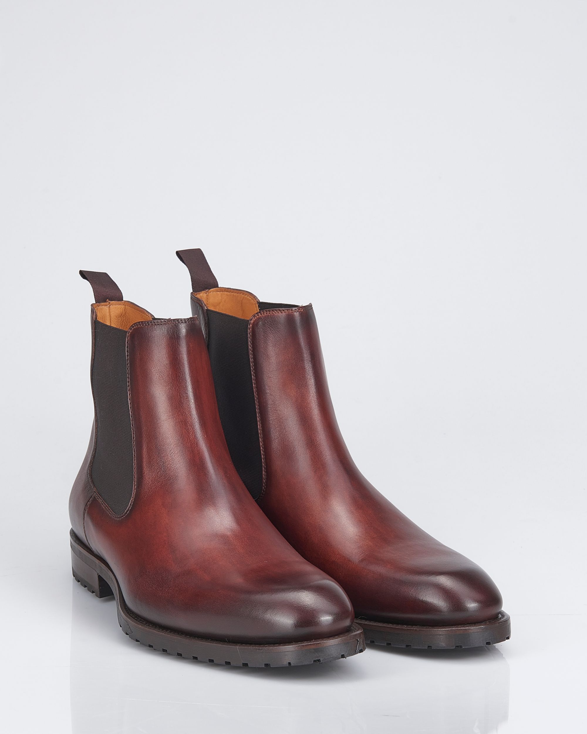 Magnanni Boots Donker bruin 086801-001-41