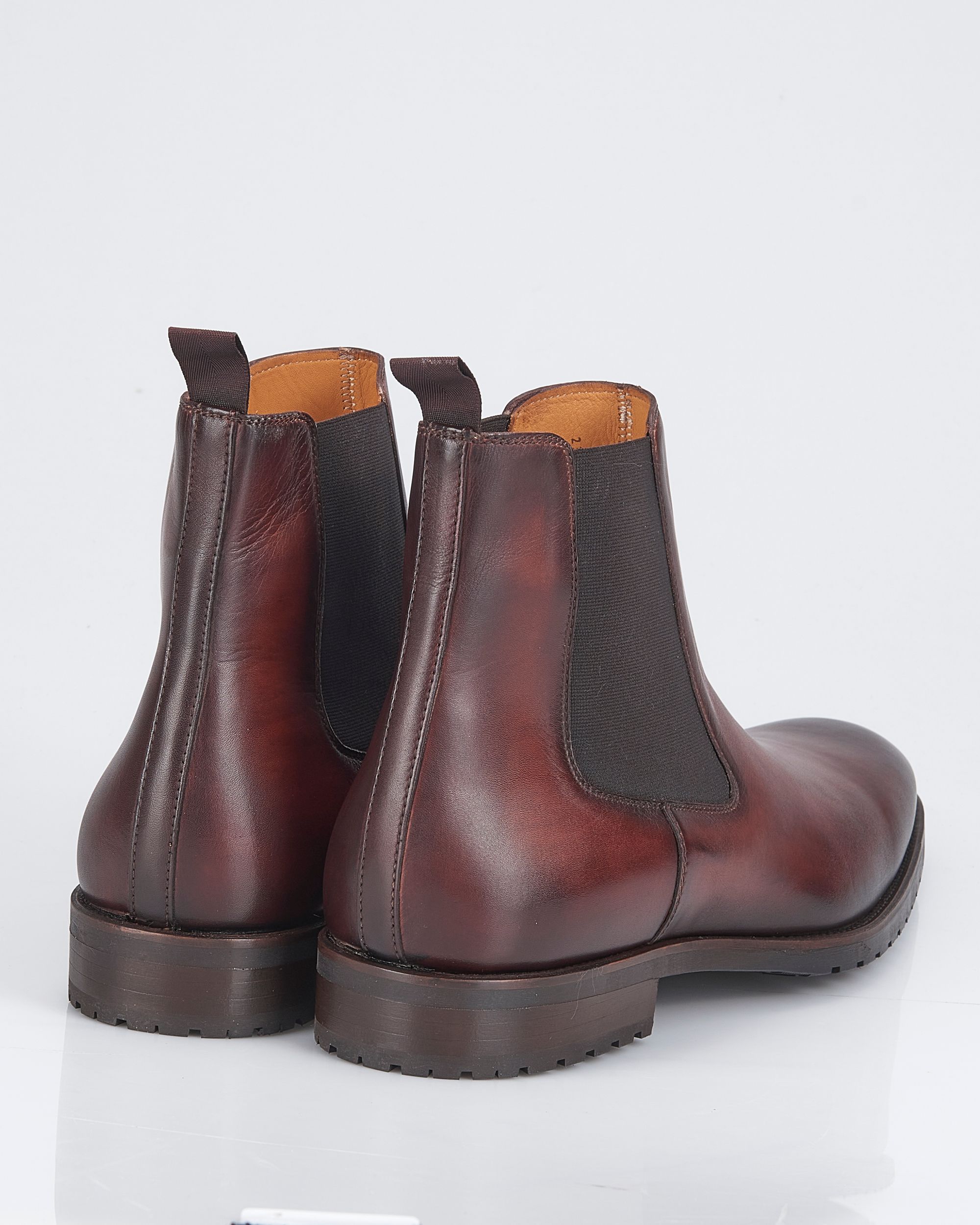 Magnanni Boots Donker bruin 086801-001-41