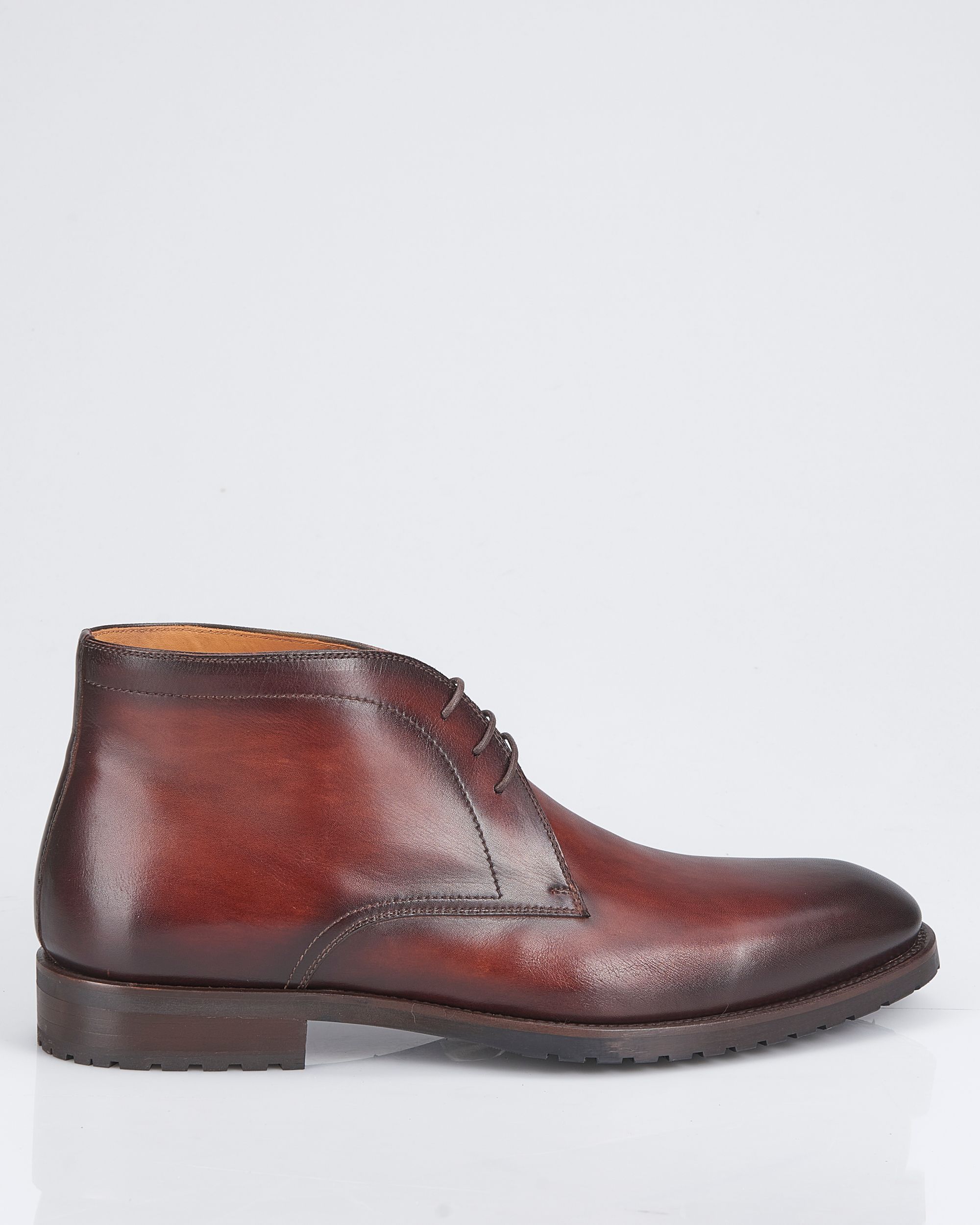 Magnanni Boots Donker bruin 086802-001-41
