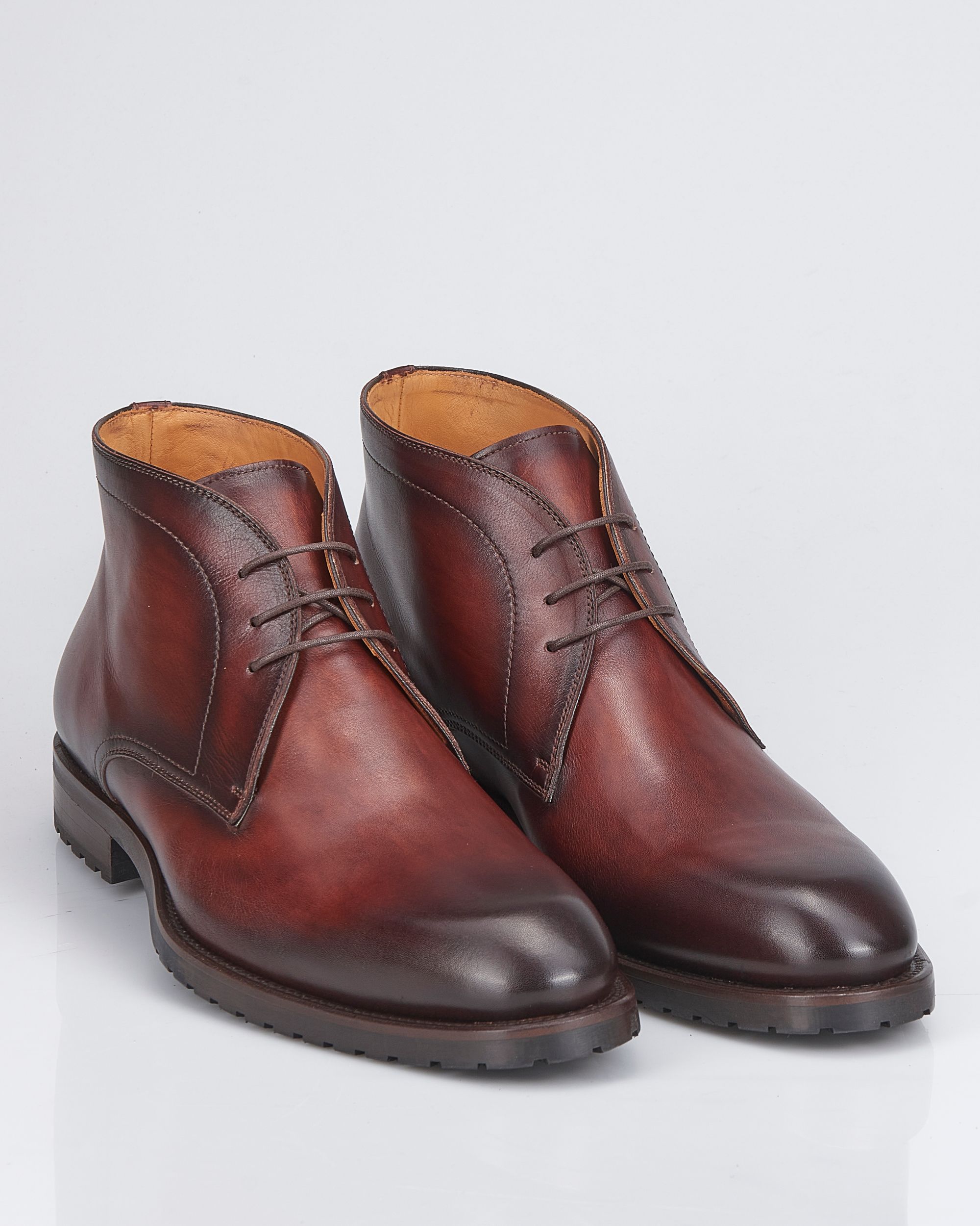 Magnanni Boots Donker bruin 086802-001-41