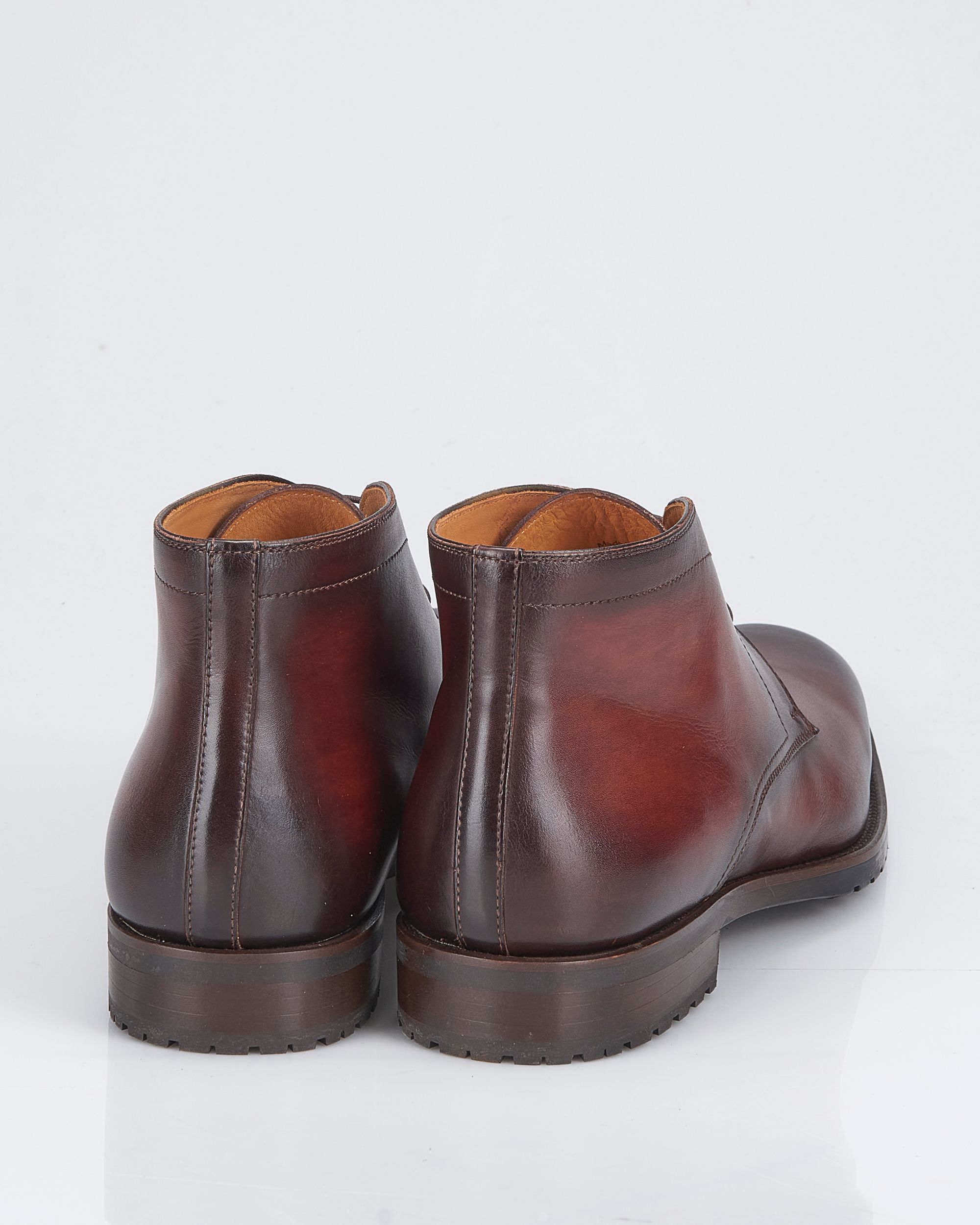 Magnanni Boots Donker bruin 086802-001-41